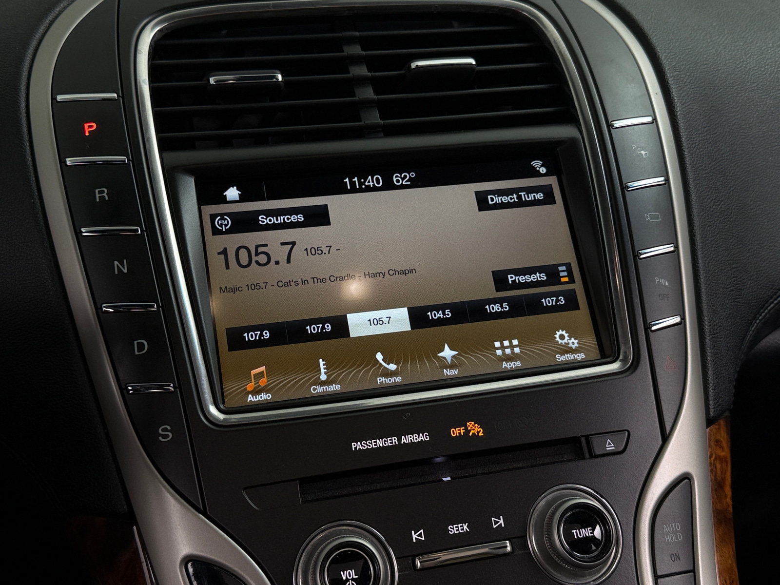 Thumbnail: 2017 Lincoln MKX - 3