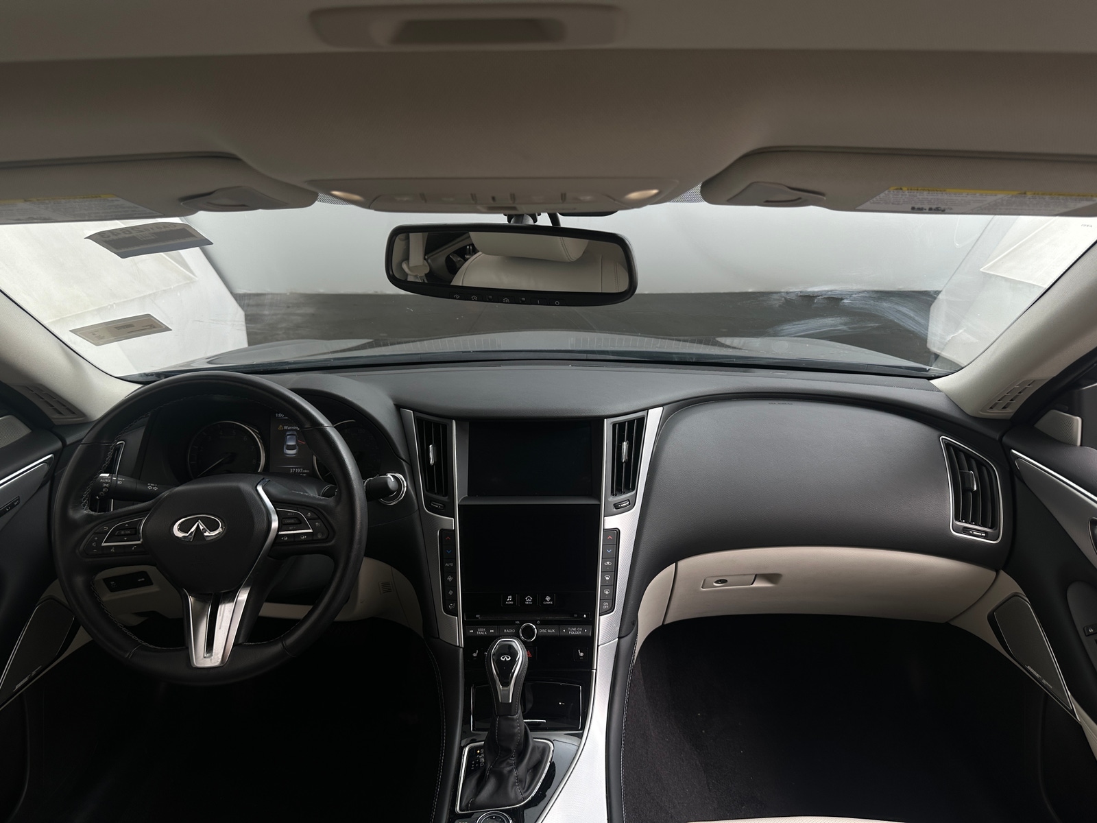 Thumbnail: 2023 INFINITI Q50 - 2