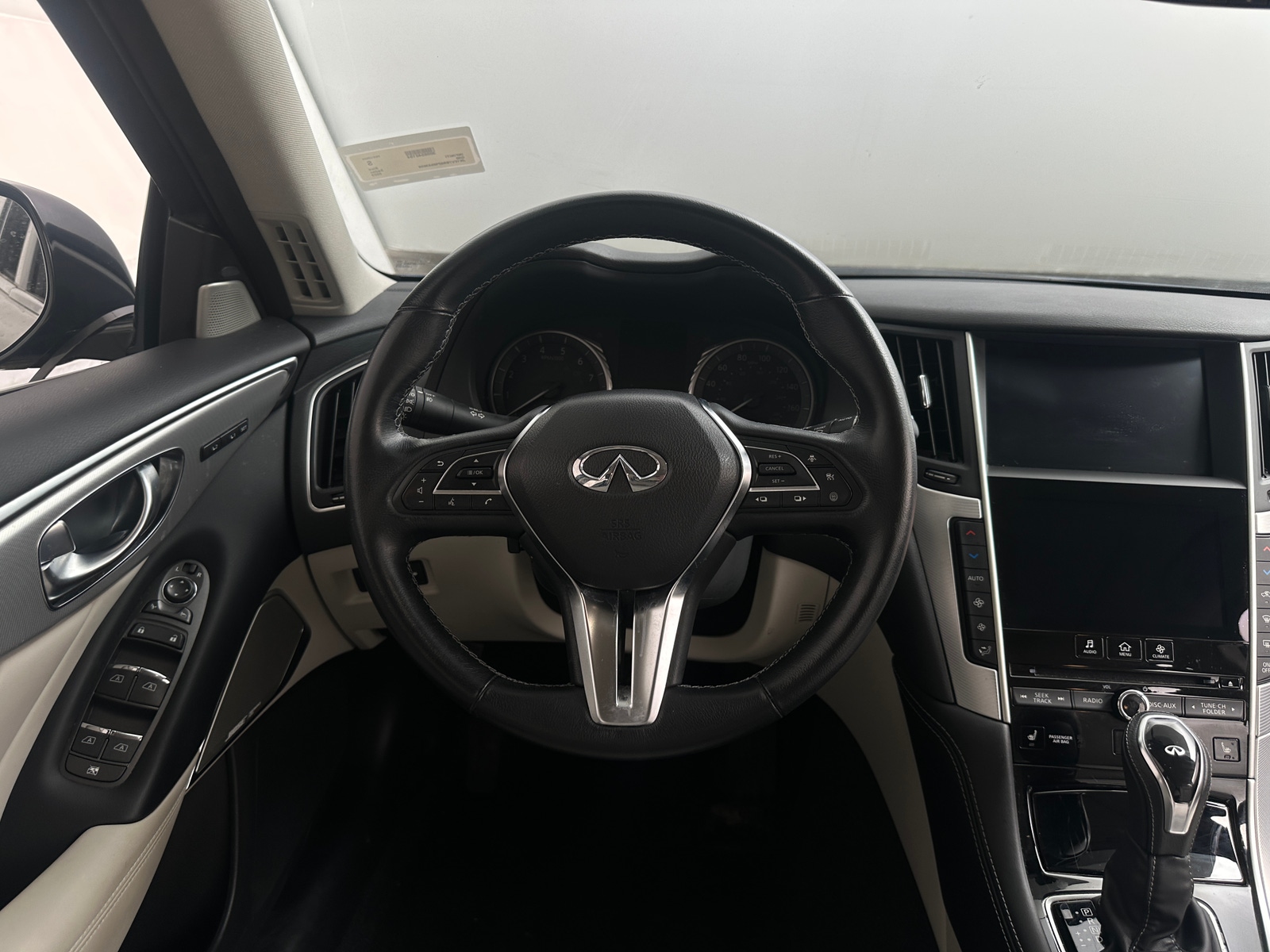Thumbnail: 2023 INFINITI Q50 - 4