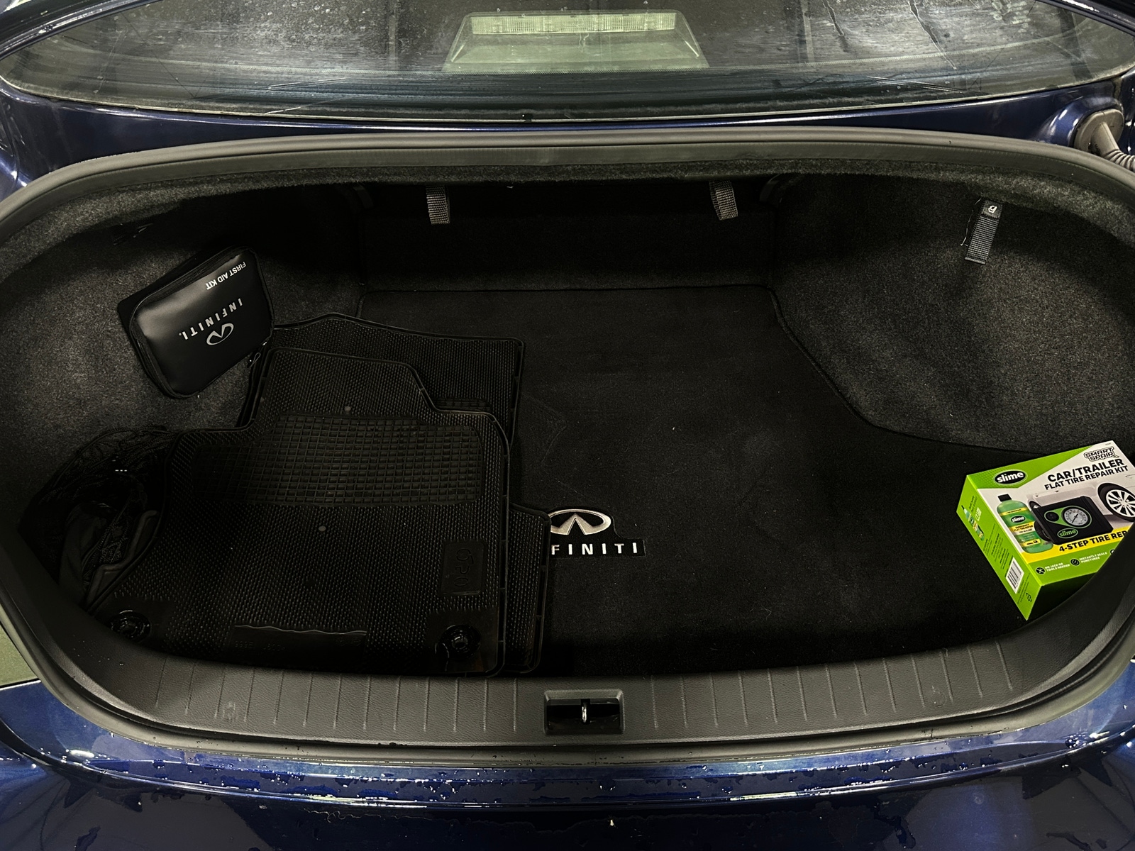 Thumbnail: 2023 INFINITI Q50 - 6
