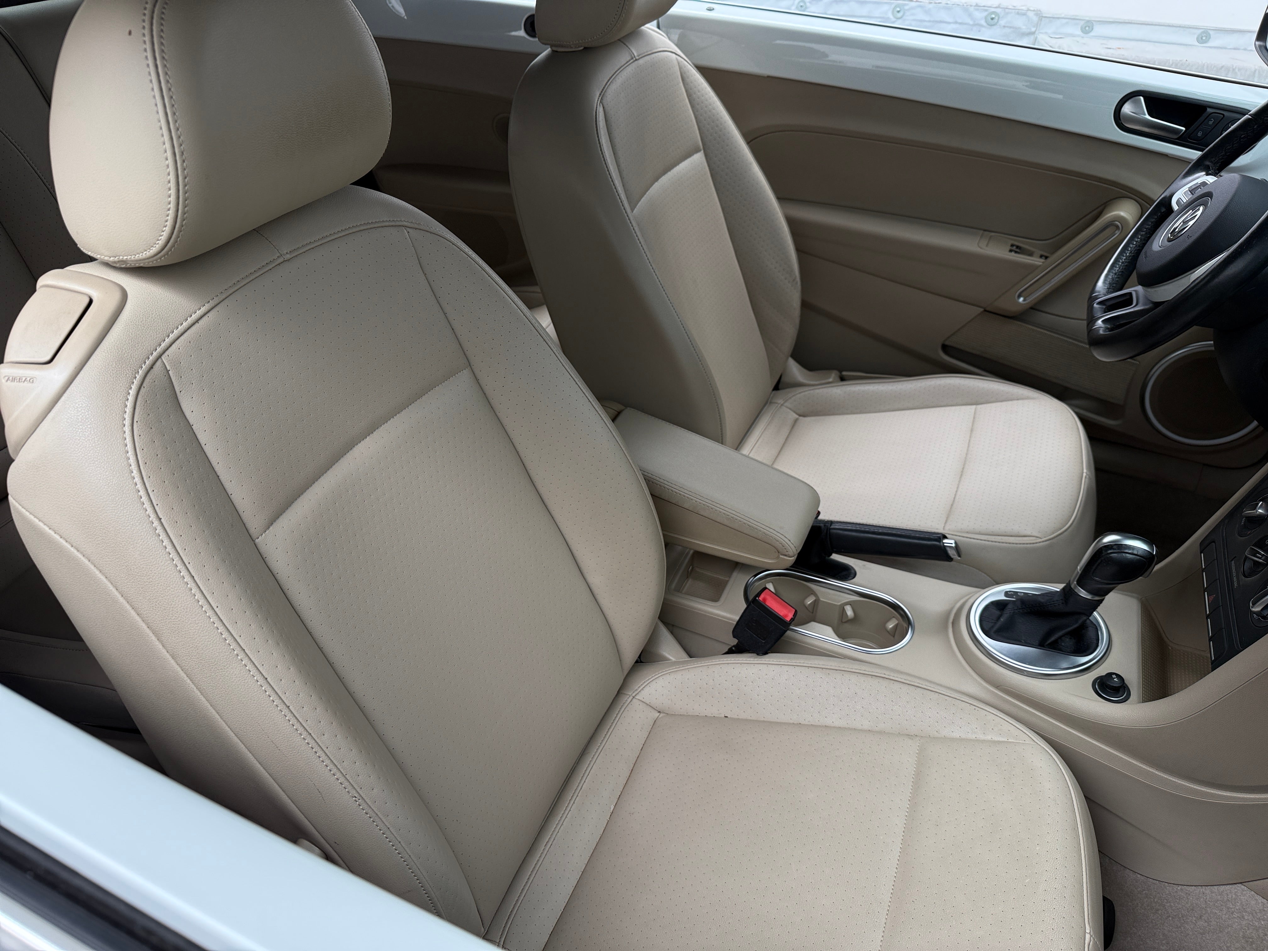 2015 Volkswagen Beetle Convertible
