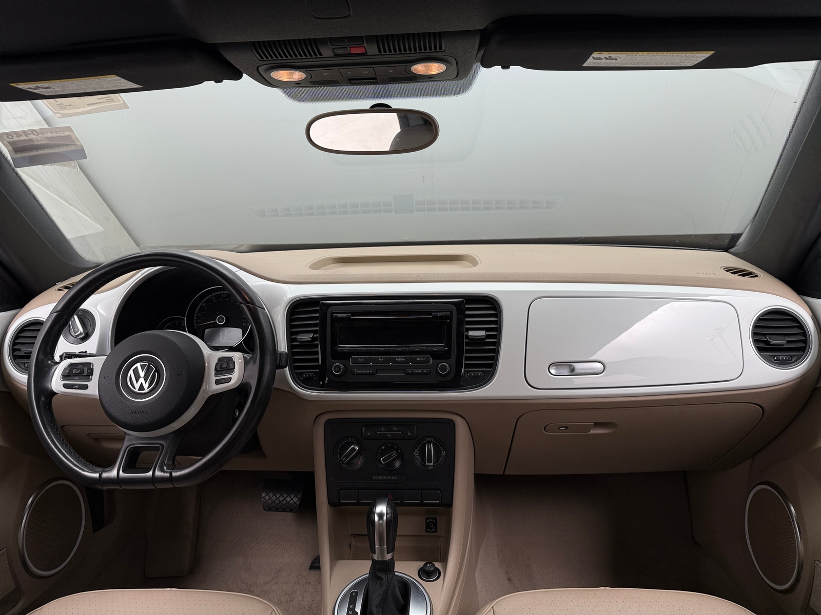 Thumbnail: 2015 Volkswagen Beetle - 2