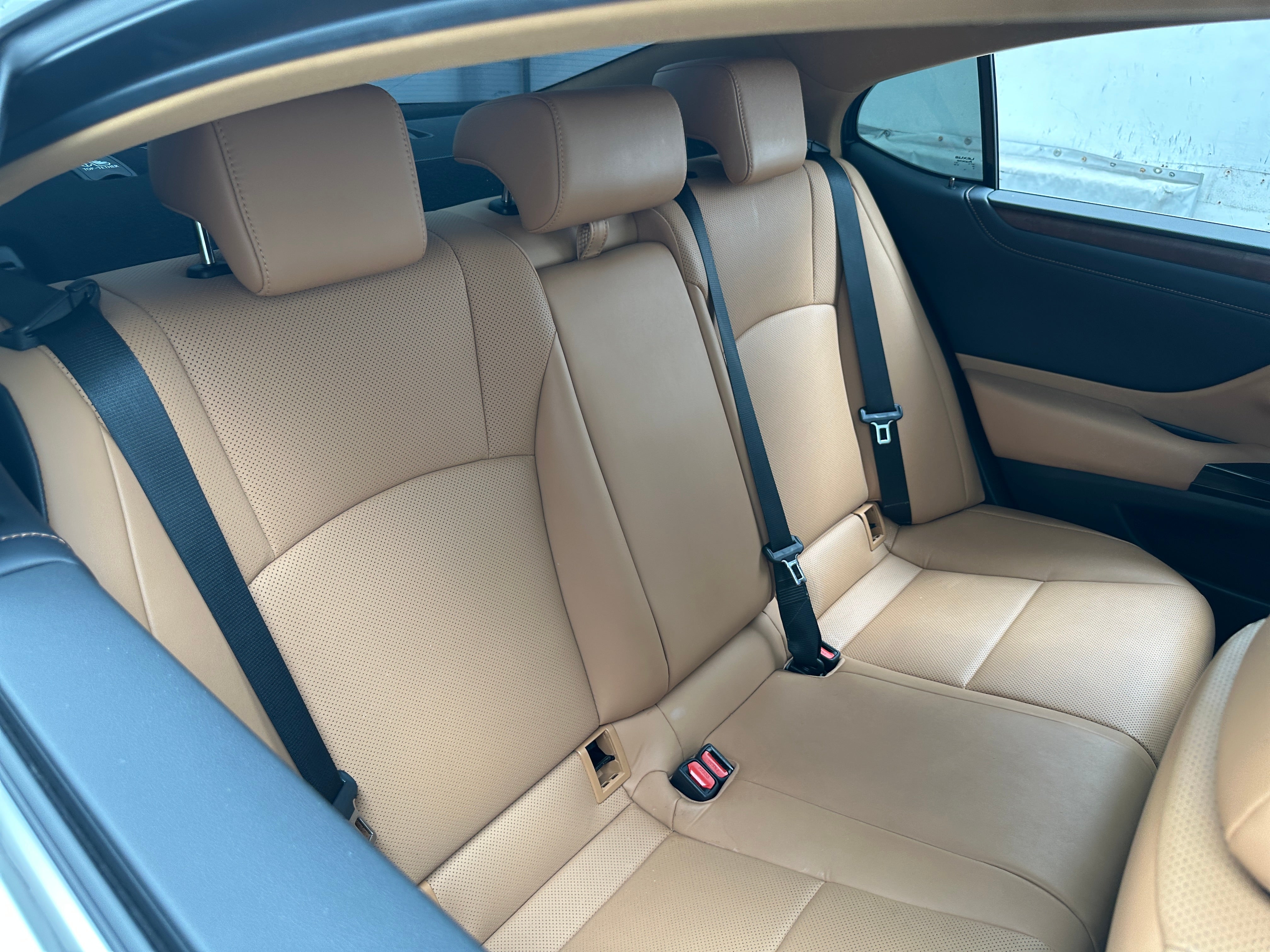 2024 Lexus ES