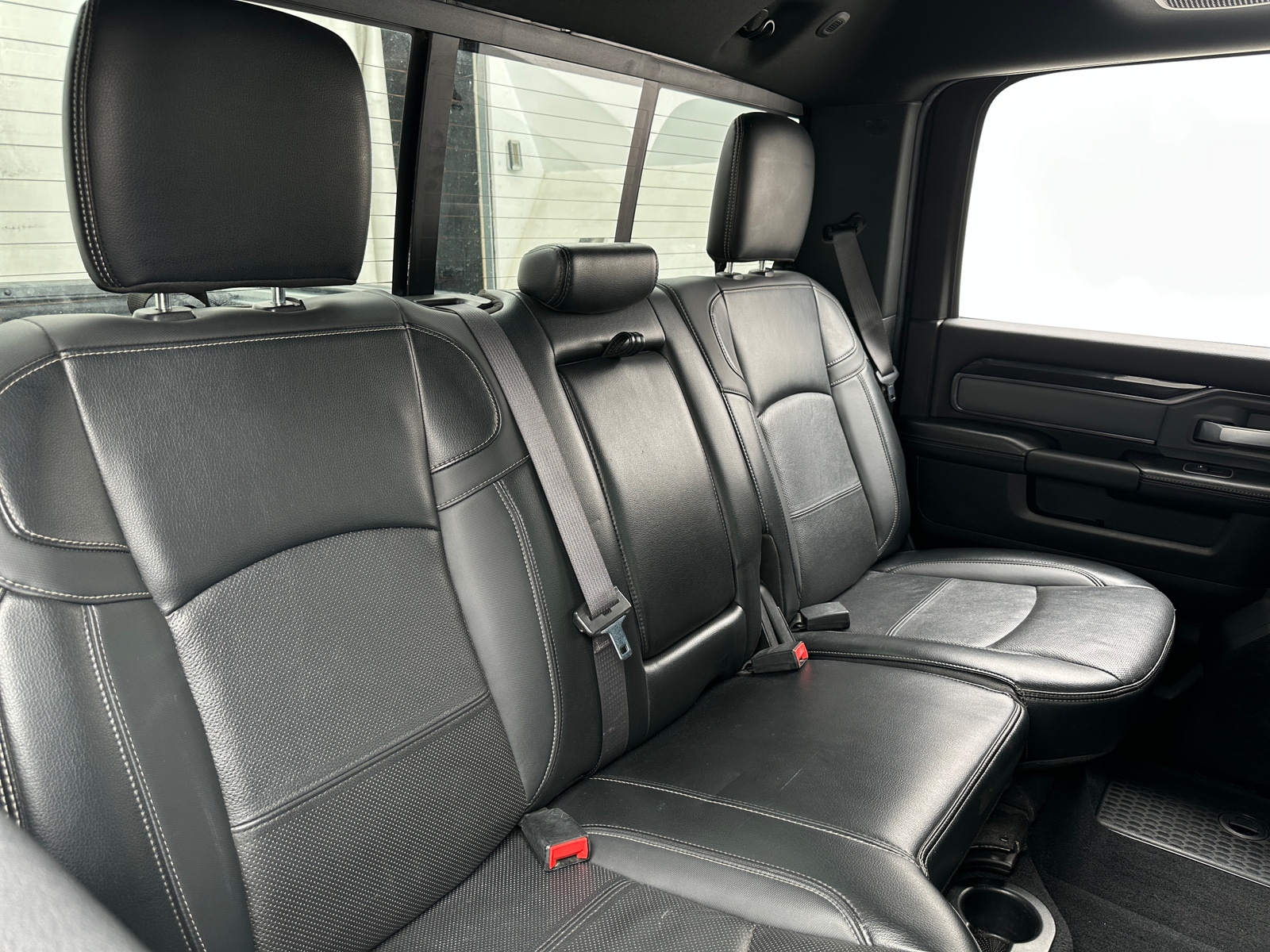 Thumbnail: 2019 RAM 2500 - 5
