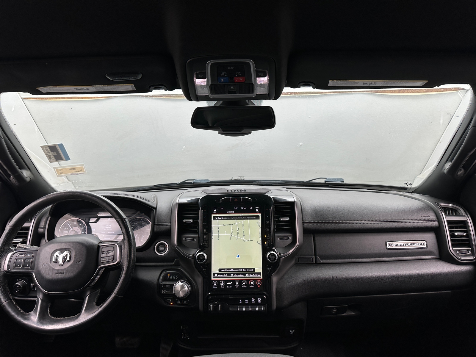 Thumbnail: 2019 RAM 2500 - 2