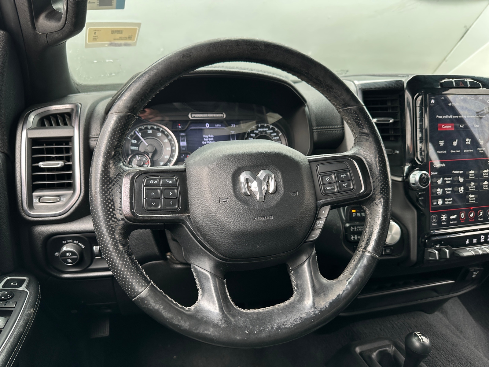 Thumbnail: 2019 RAM 2500 - 4