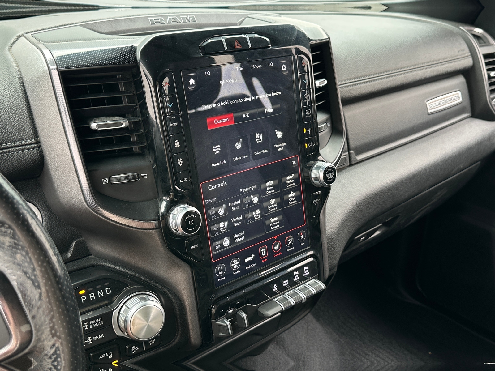 Thumbnail: 2019 RAM 2500 - 3