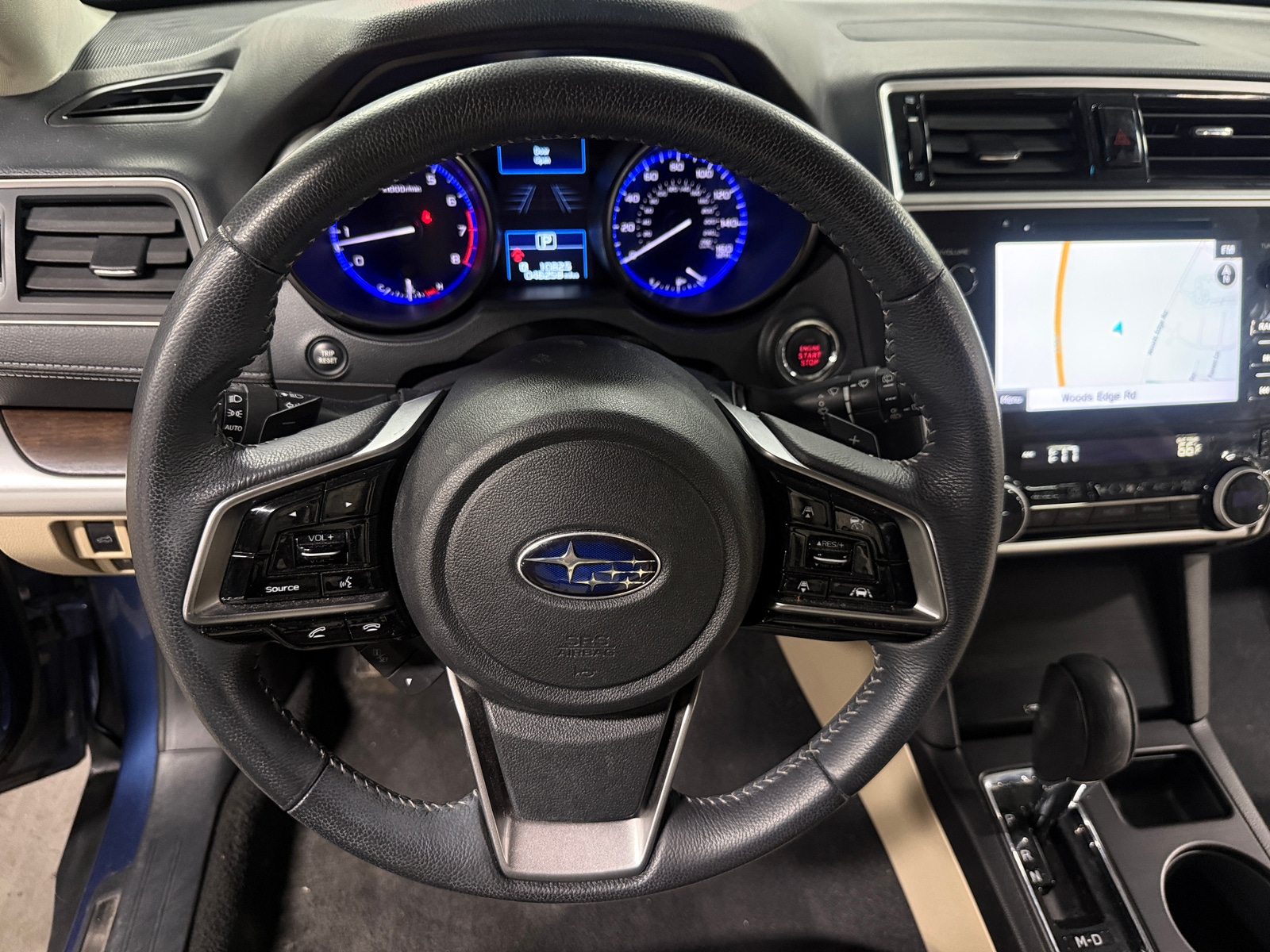 Thumbnail: 2019 Subaru Outback - 4