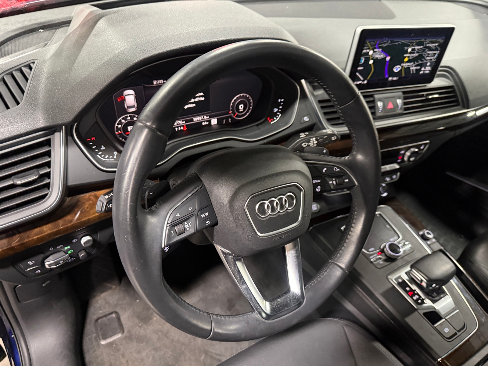 Thumbnail: 2019 Audi Q5 - 5