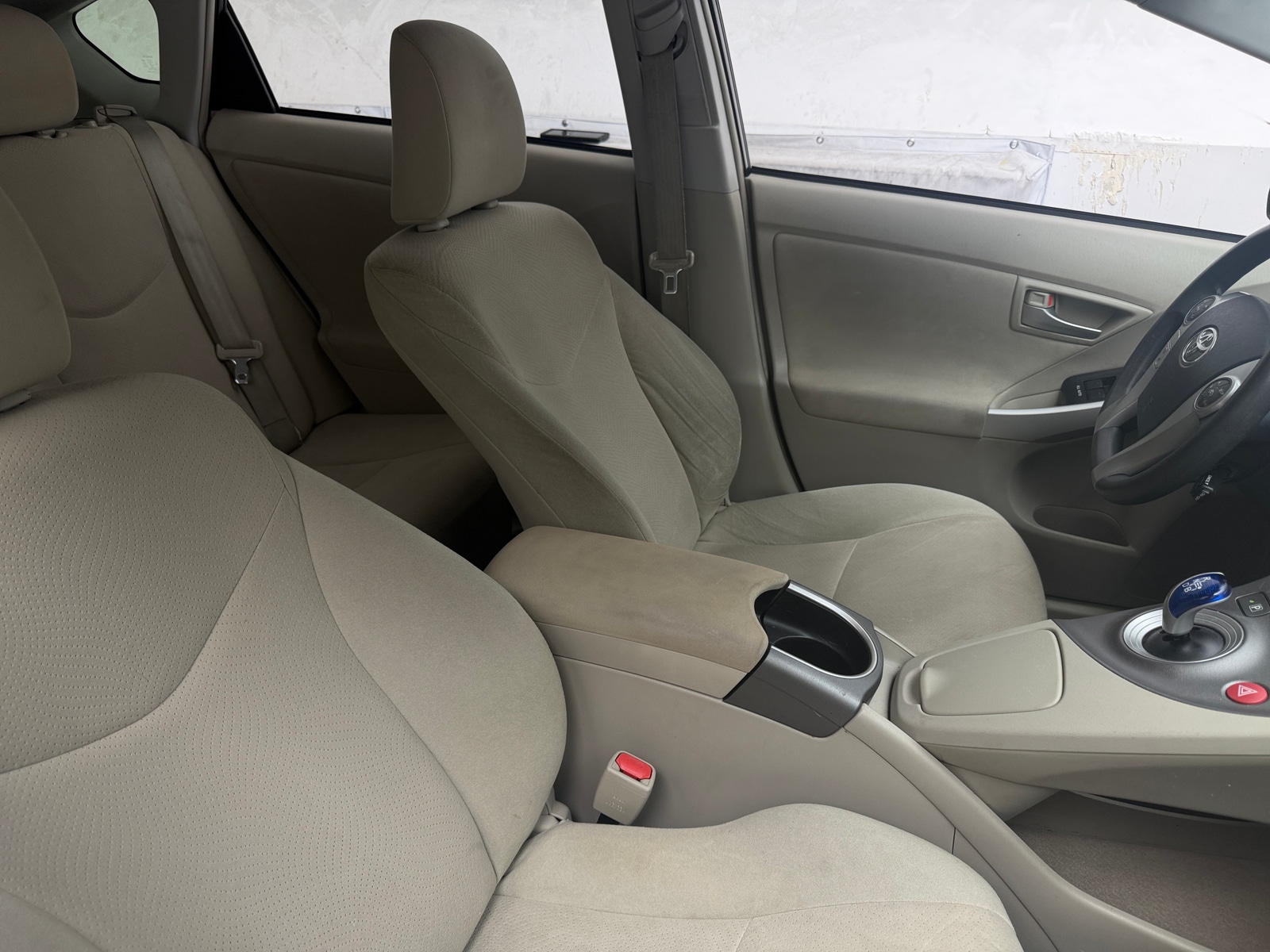 Thumbnail: 2014 Toyota Prius - 2