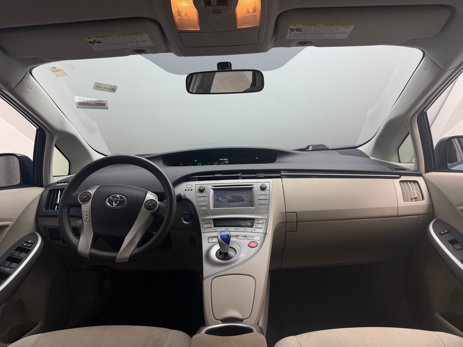 Thumbnail: 2014 Toyota Prius - 3