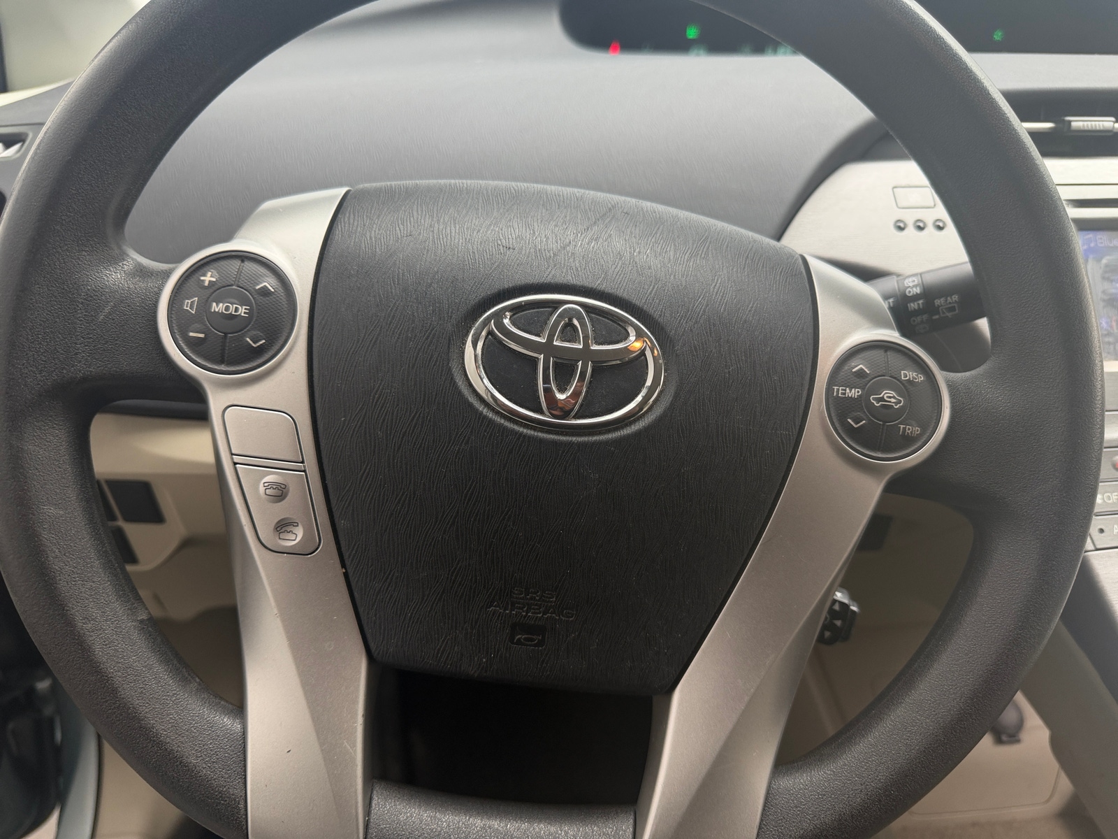 Thumbnail: 2014 Toyota Prius - 5
