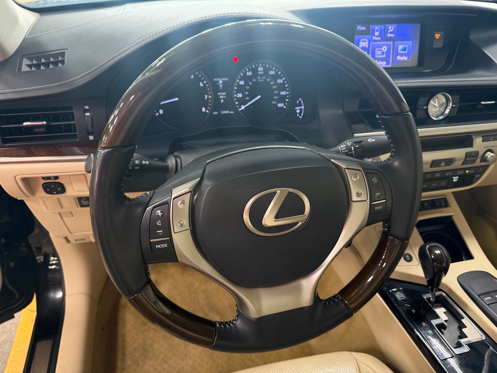 Thumbnail: 2013 Lexus ES - 5
