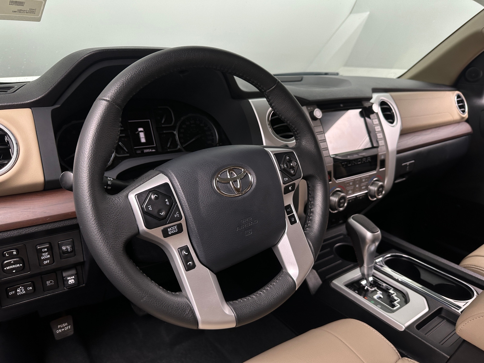 Thumbnail: 2020 Toyota Tundra - 5