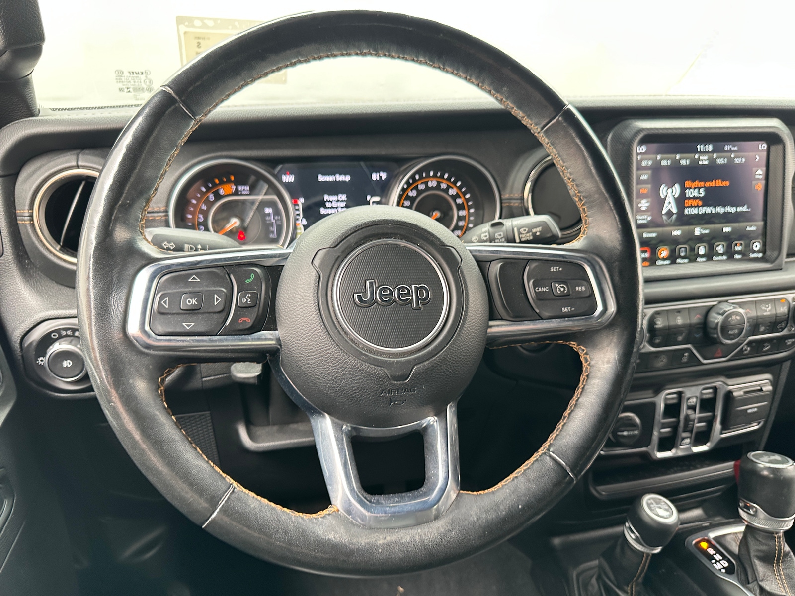 Thumbnail: 2020 Jeep Wrangler - 4