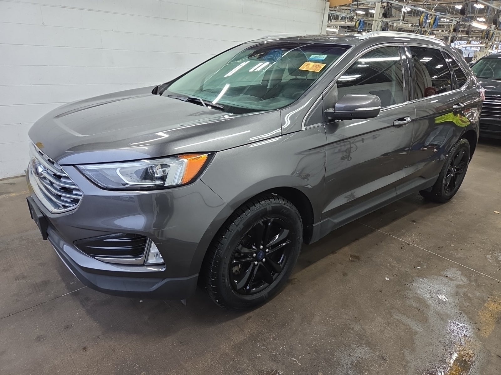 2020 Ford Edge SEL