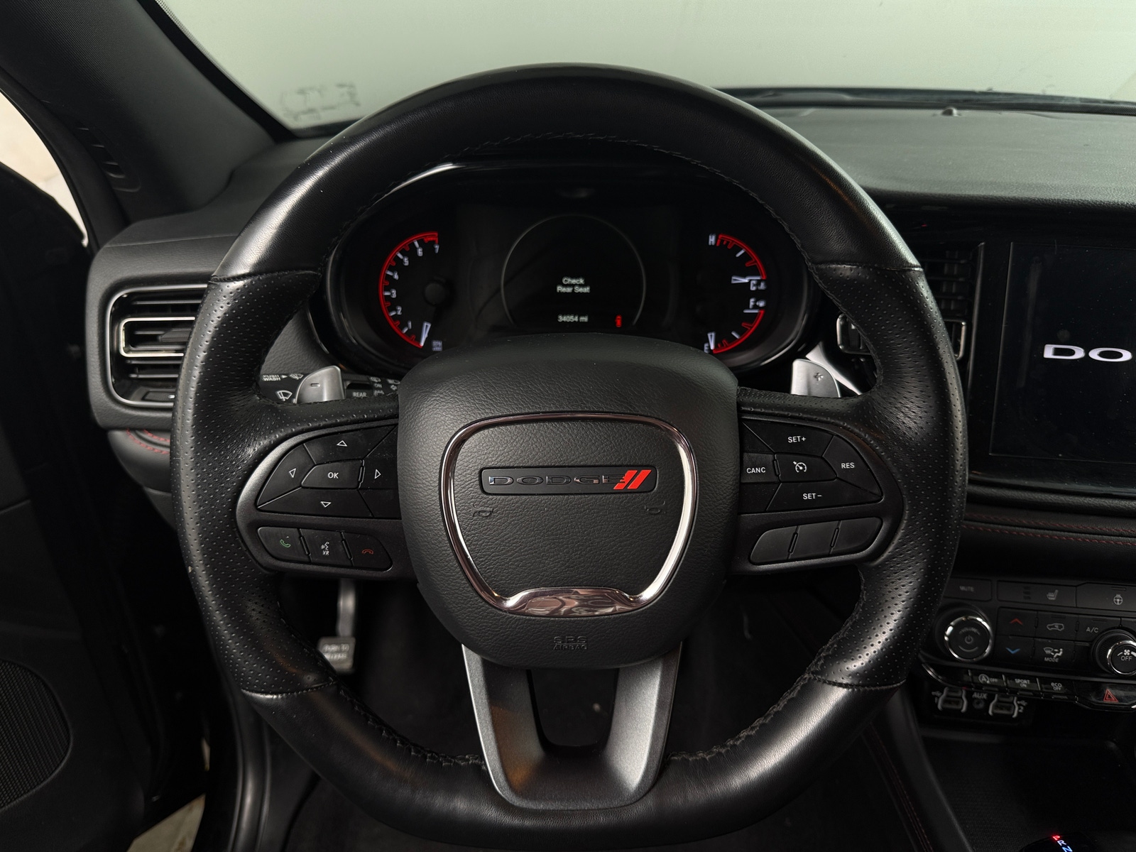 Thumbnail: 2025 Dodge Durango - 5
