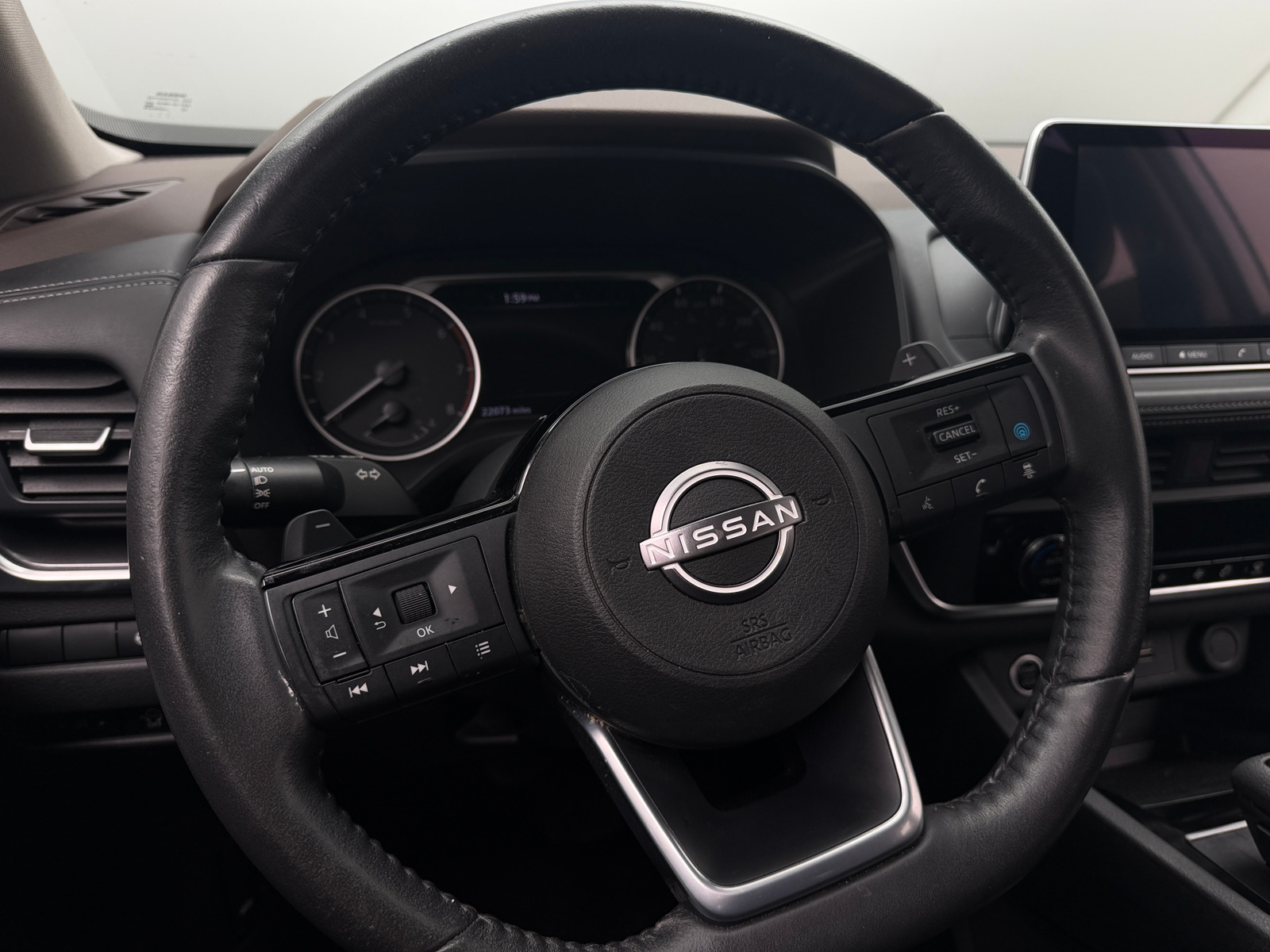 Thumbnail: 2023 Nissan Rogue - 4