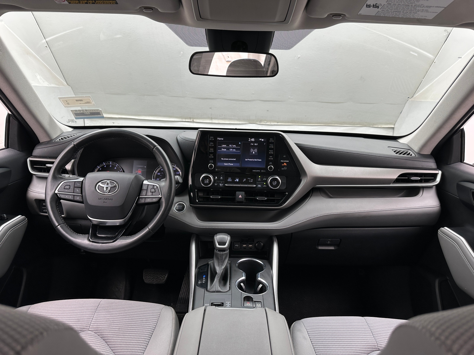 Thumbnail: 2020 Toyota Highlander - 3