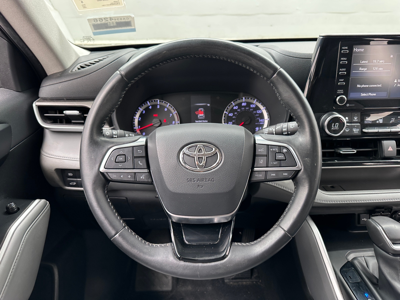 Thumbnail: 2020 Toyota Highlander - 5