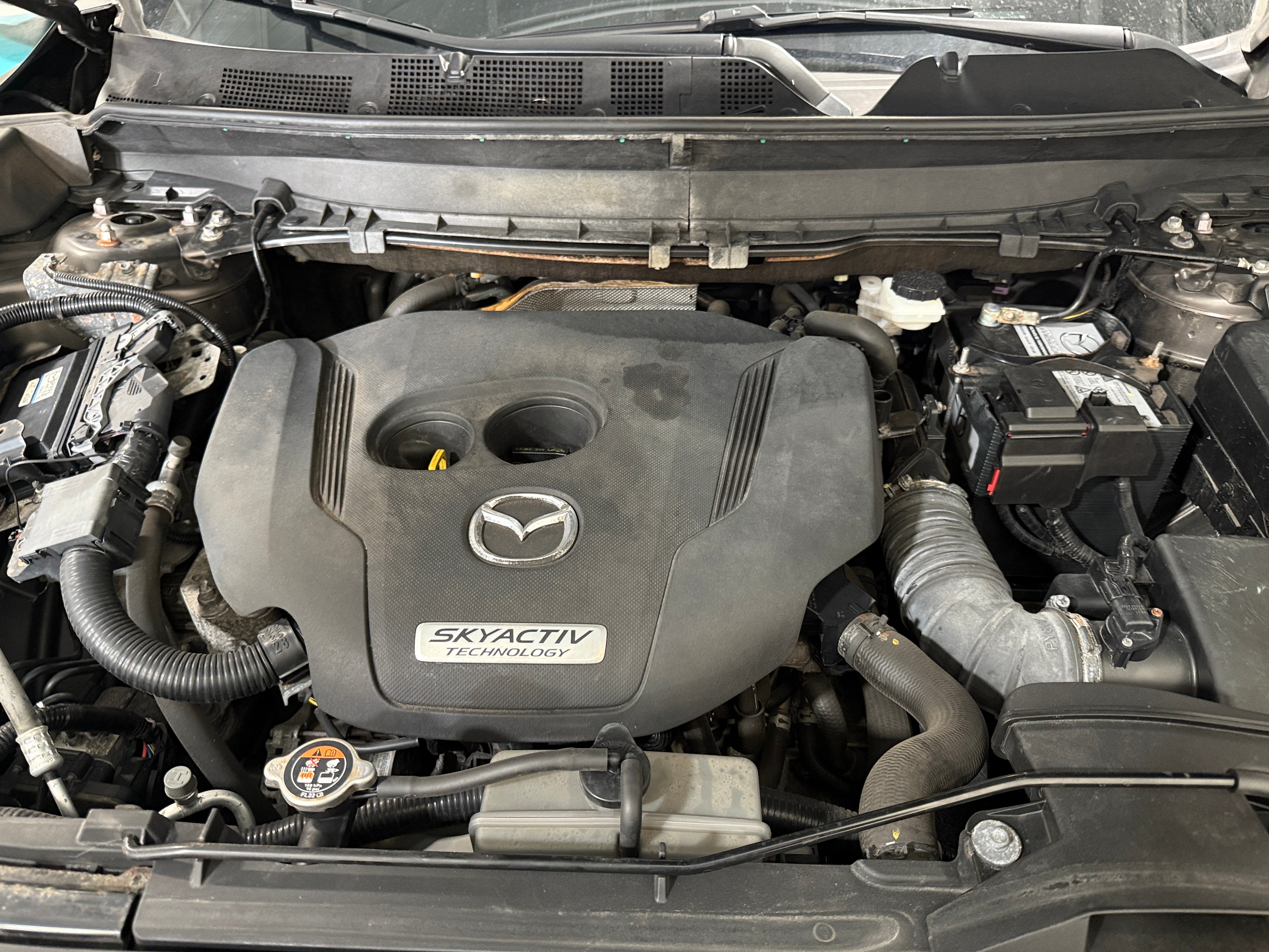 2016 Mazda CX-9