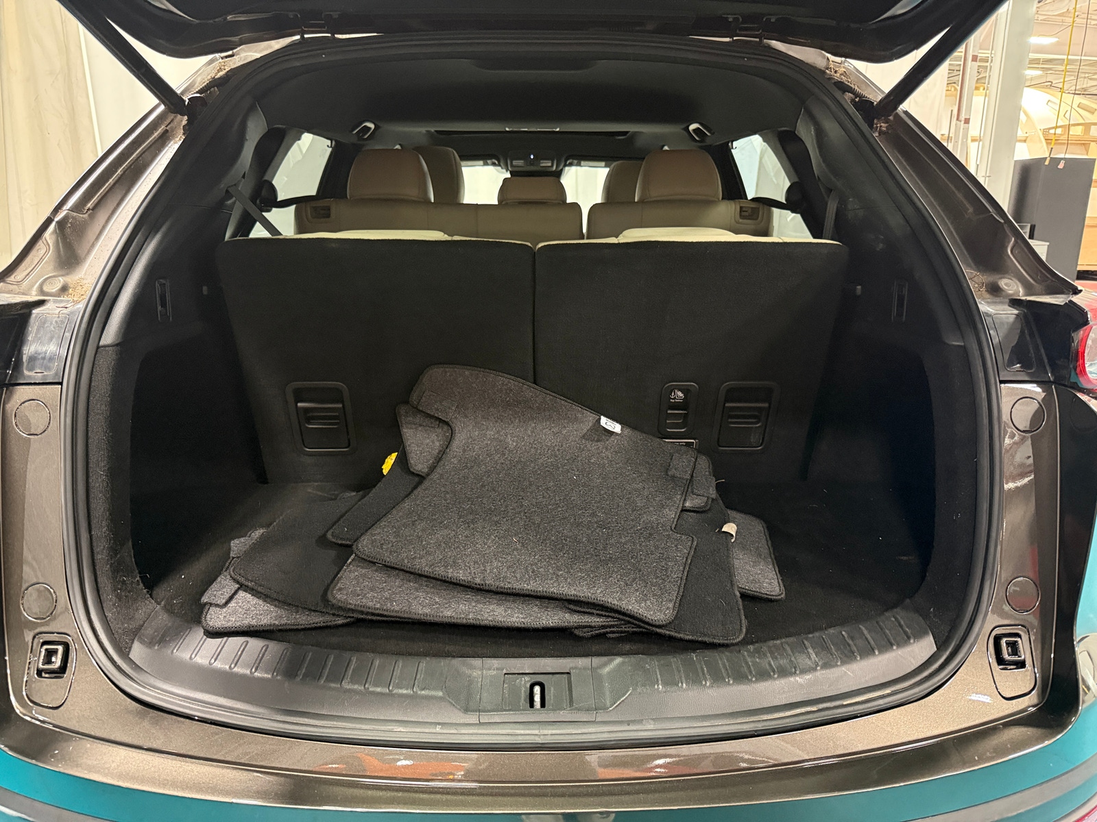 Thumbnail: 2016 Mazda CX-9 - 6