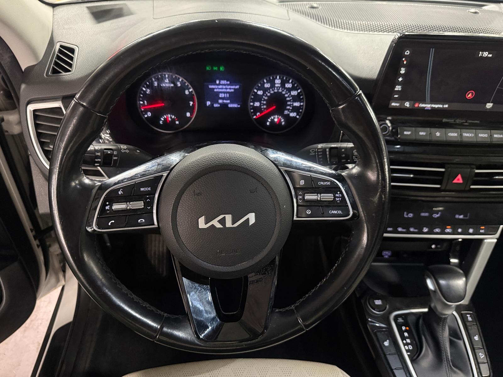 Thumbnail: 2022 Kia Seltos - 4