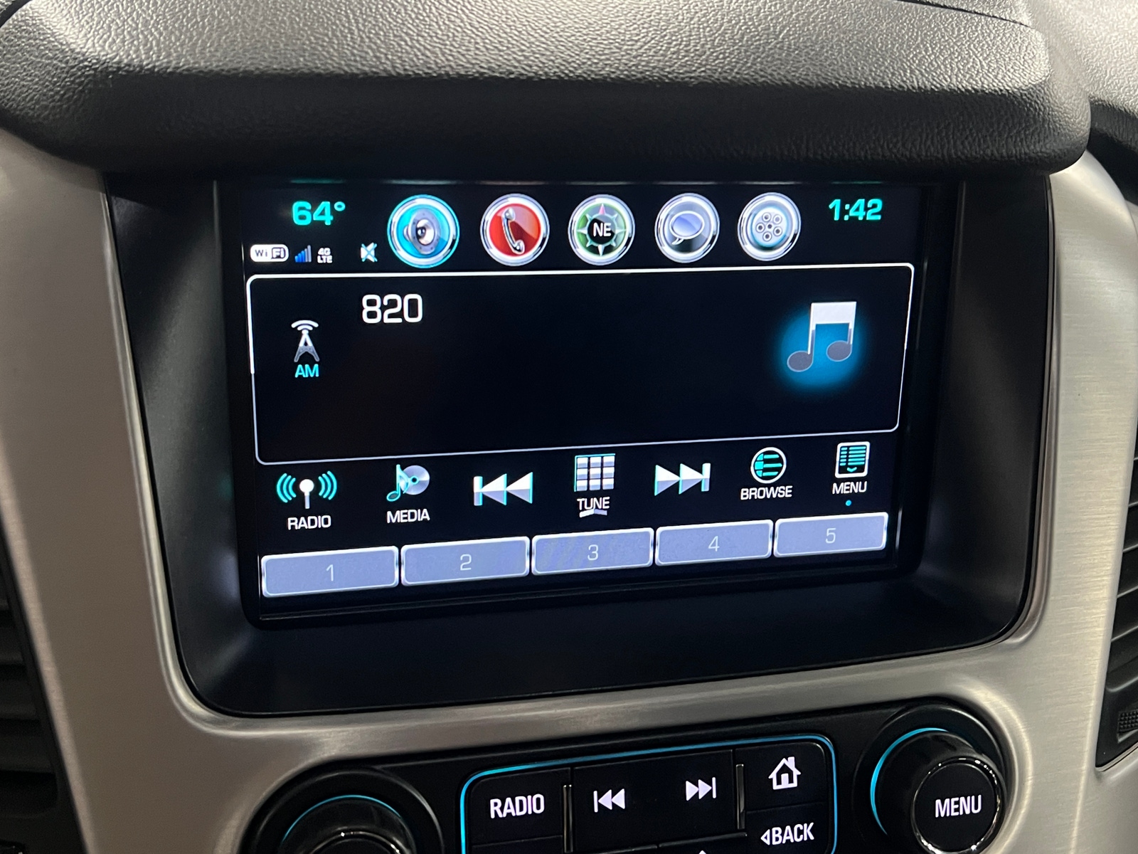 Thumbnail: 2017 GMC Yukon - 3