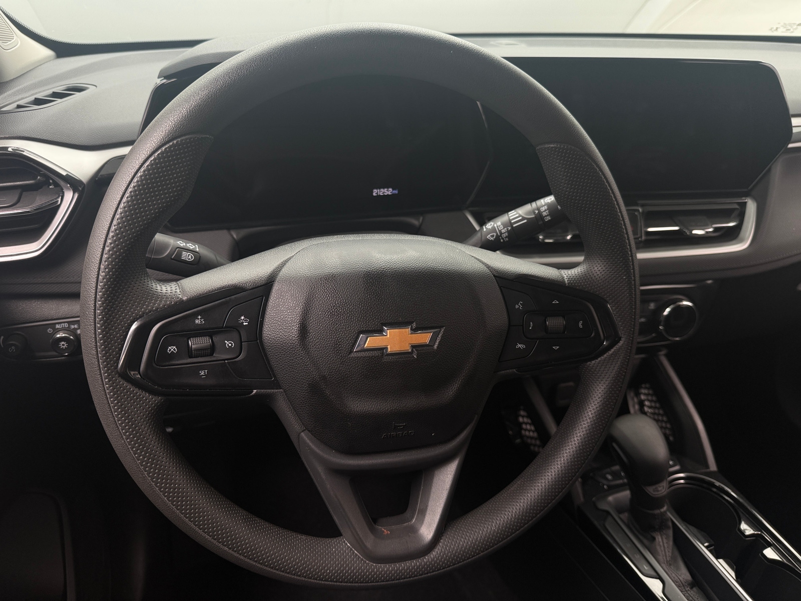 Thumbnail: 2026 Chevrolet TrailBlazer - 5
