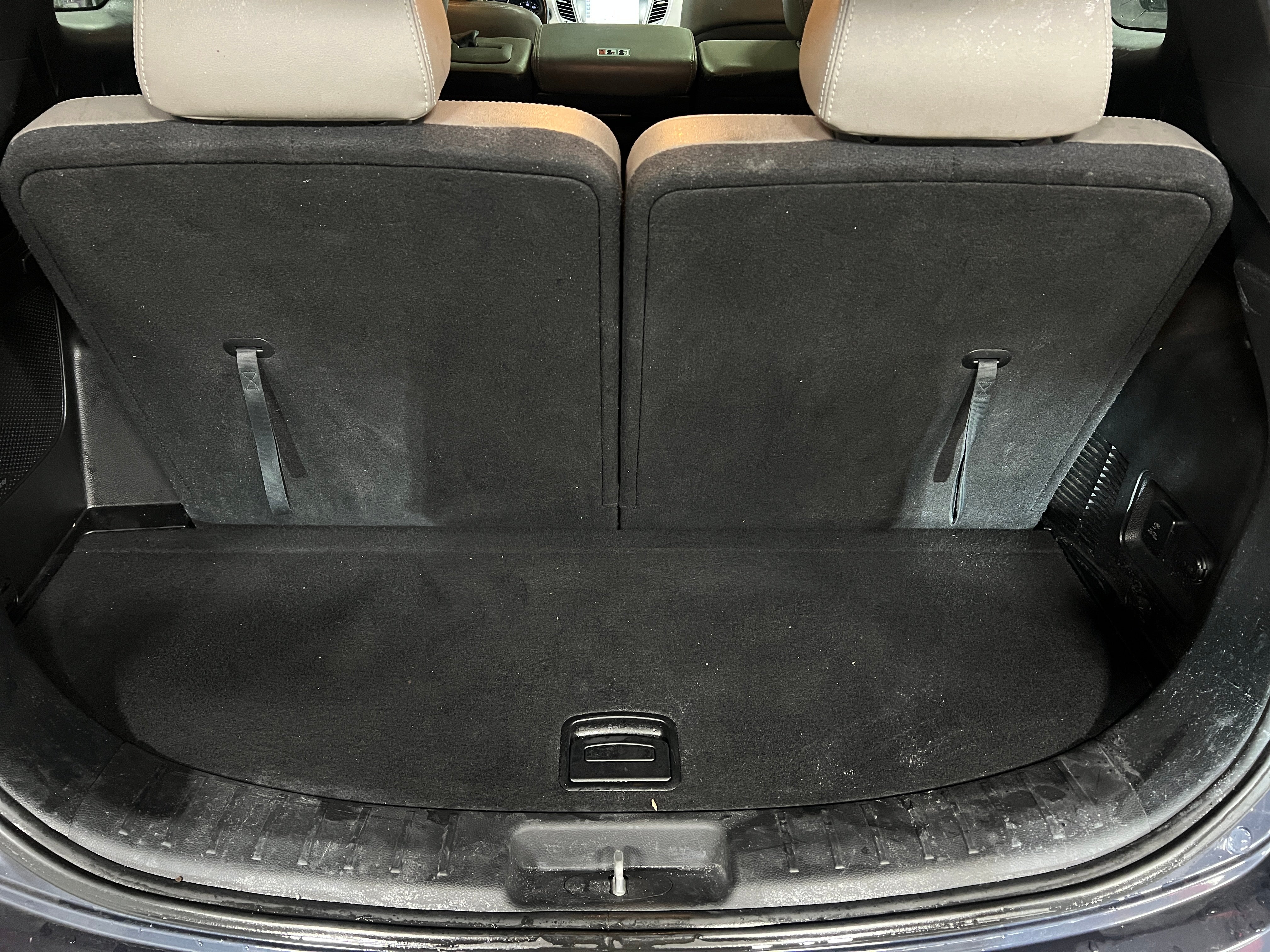 2017 Hyundai Santa Fe SE Ultimate