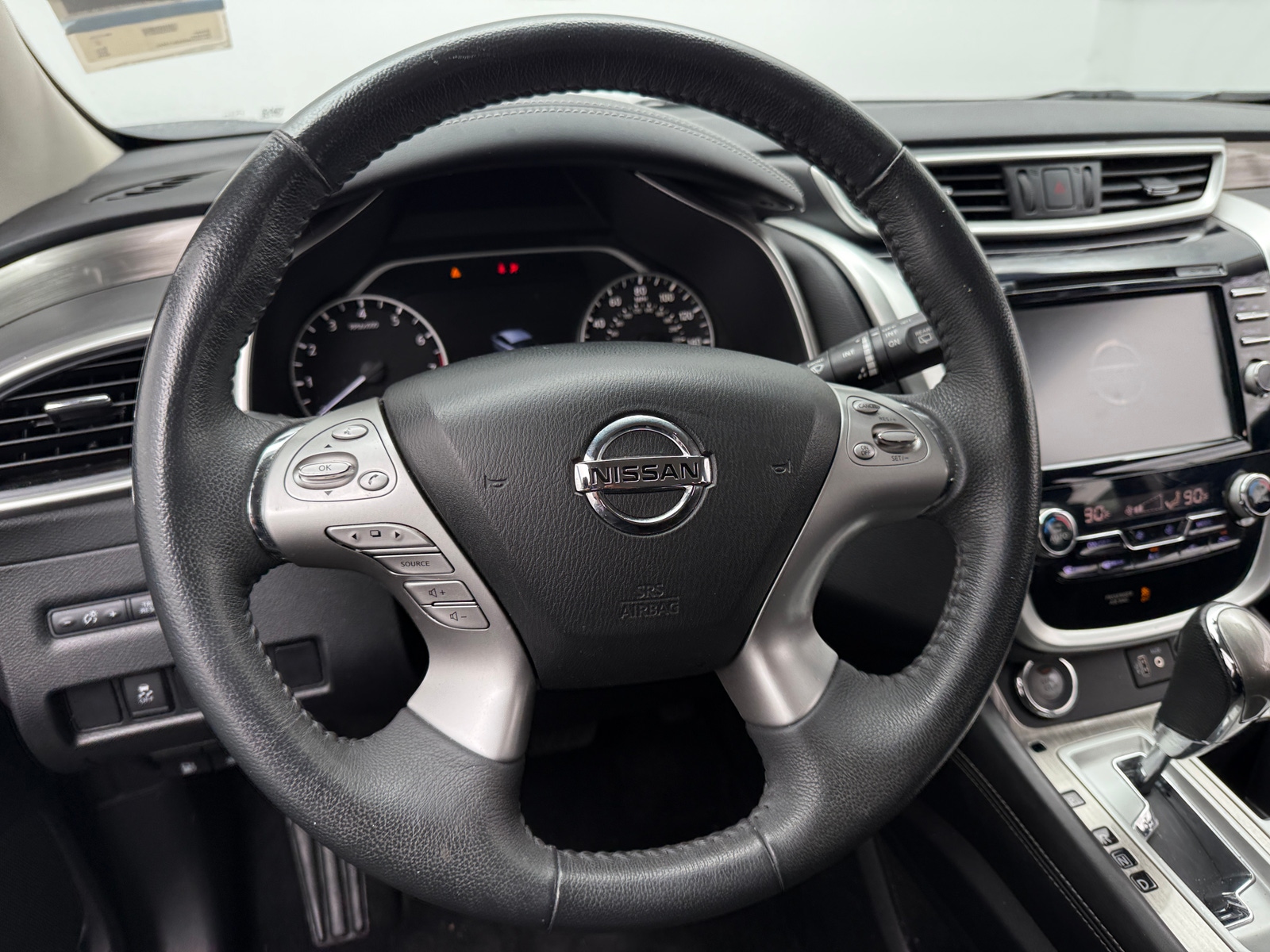 Thumbnail: 2018 Nissan Murano - 5