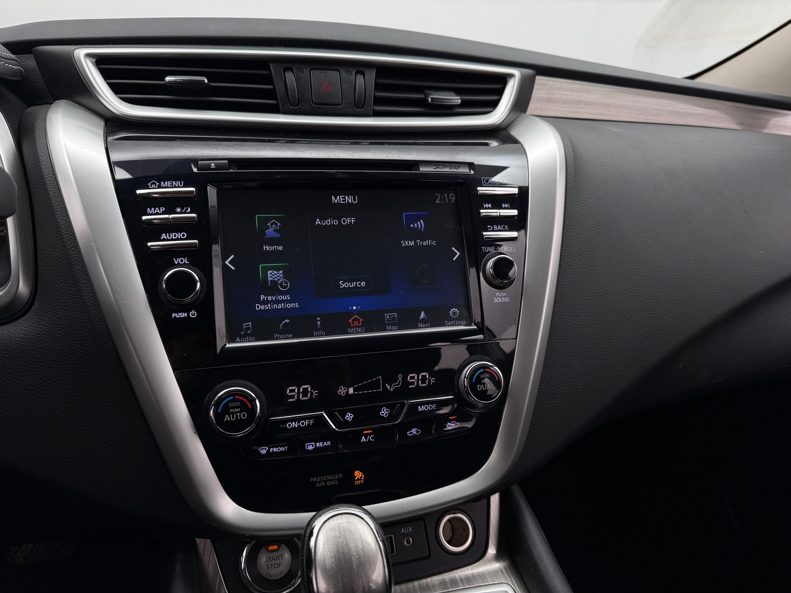 Thumbnail: 2018 Nissan Murano - 4