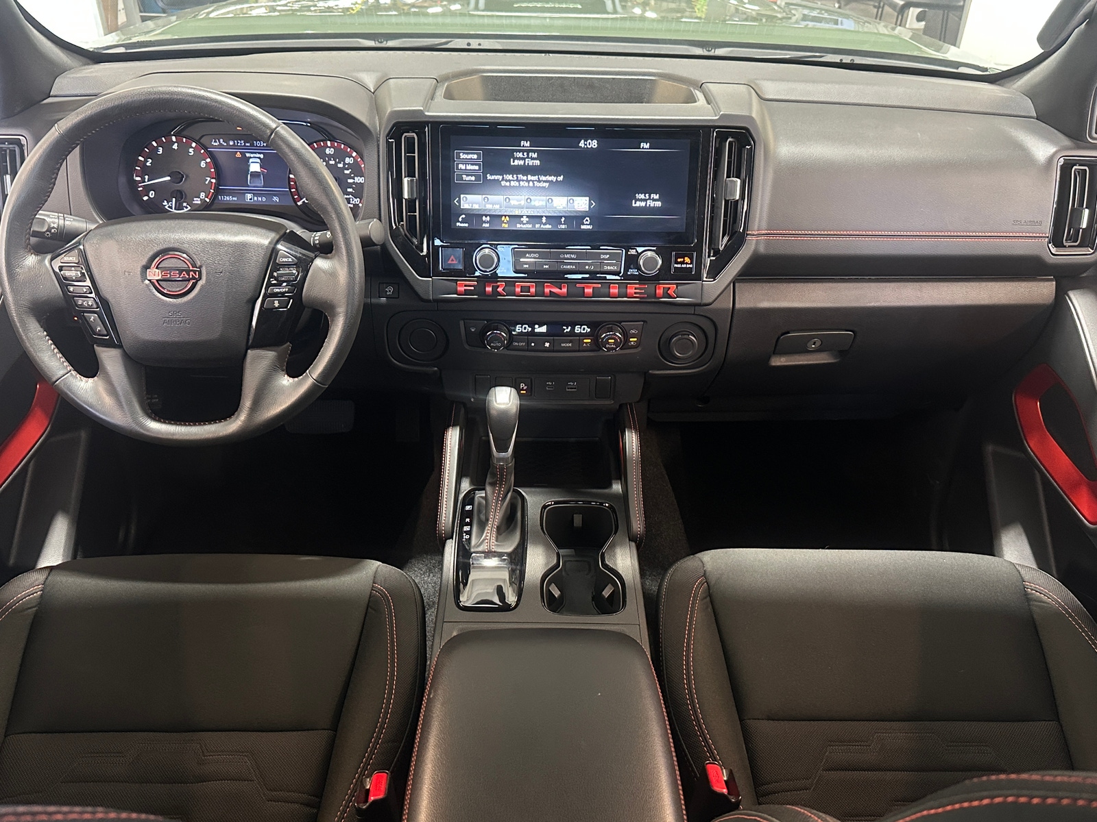 Thumbnail: 2025 Nissan Frontier - 3