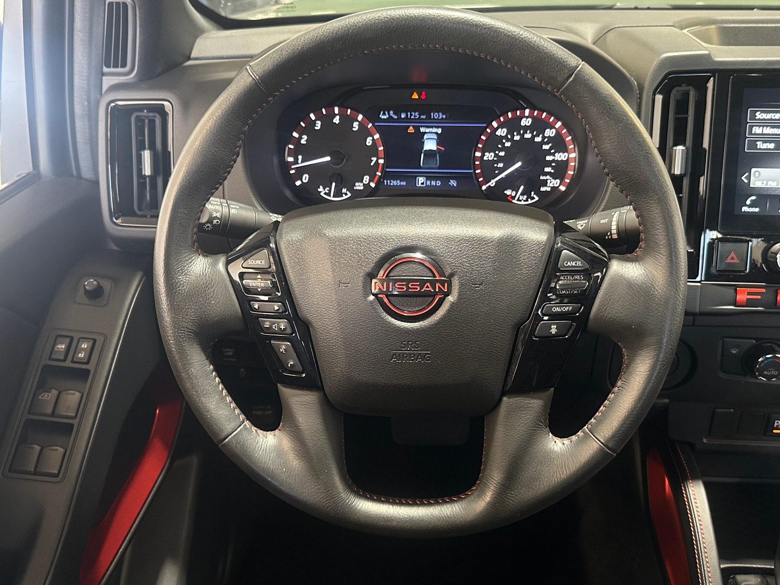 Thumbnail: 2025 Nissan Frontier - 5
