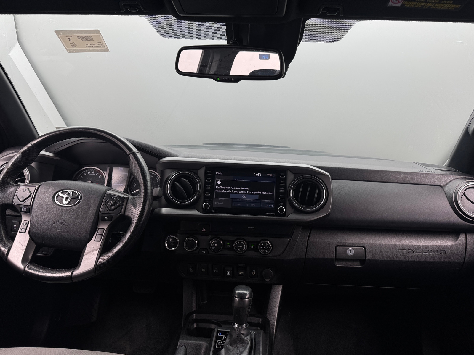 Thumbnail: 2020 Toyota Tacoma - 3