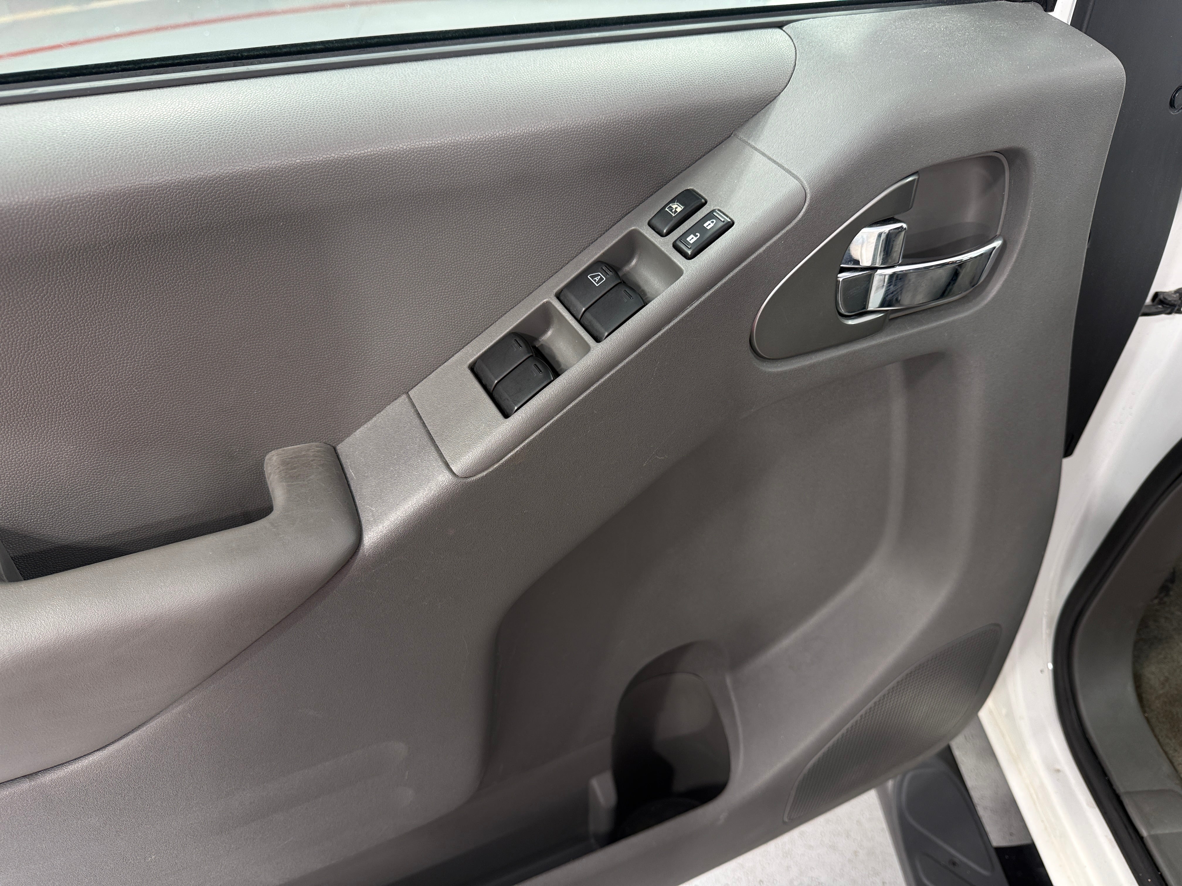 2016 Nissan Frontier