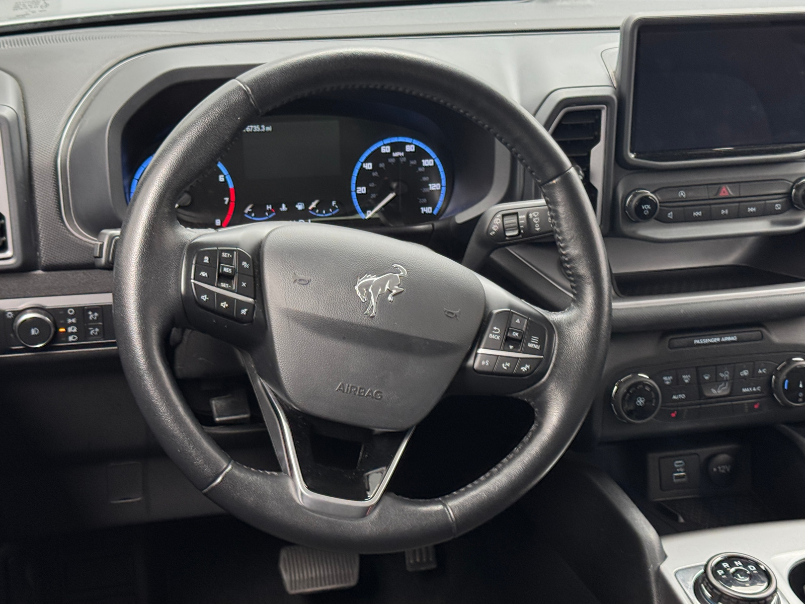 Thumbnail: 2022 Ford Bronco Sport - 5