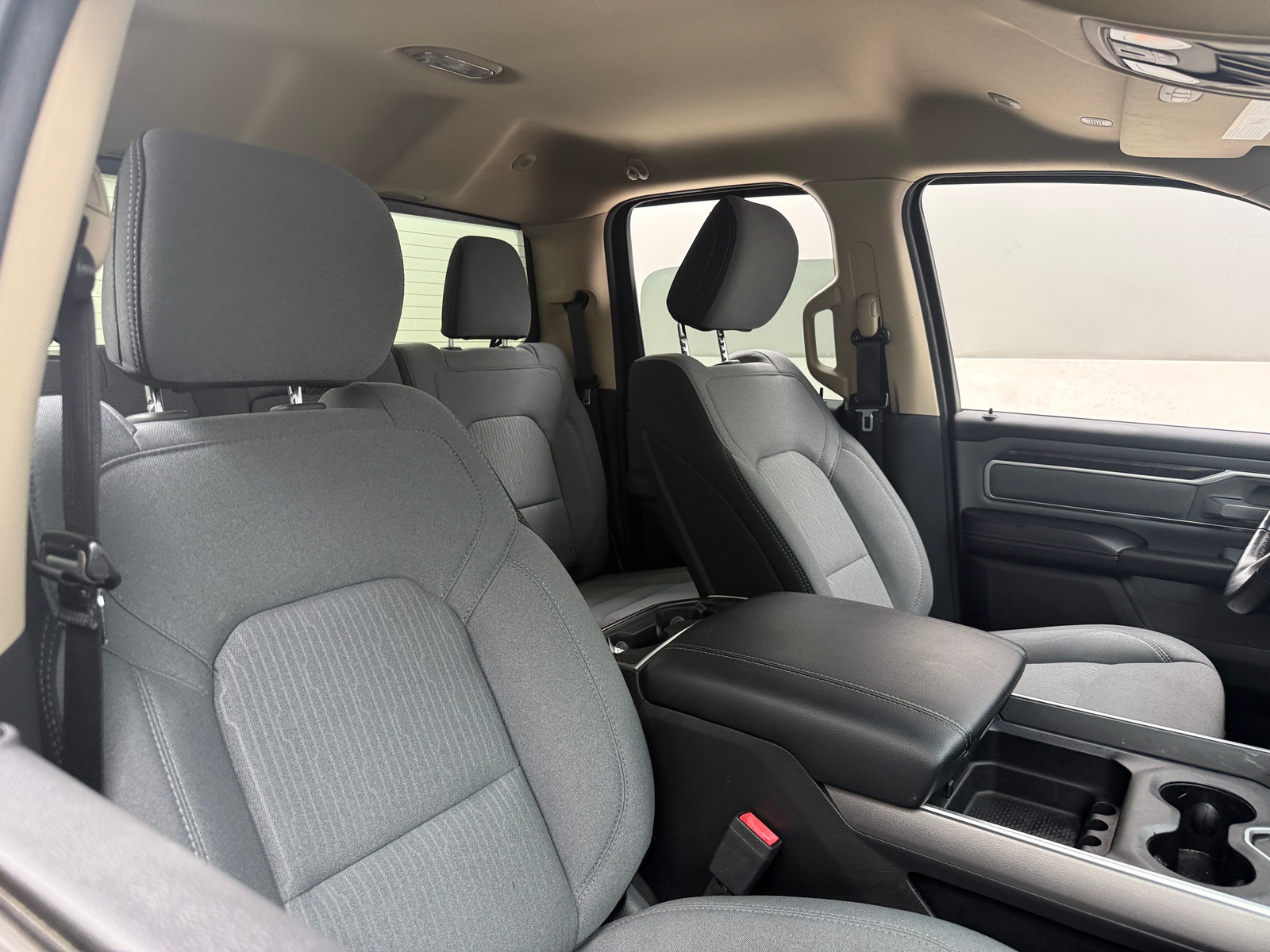 Thumbnail: 2019 RAM 1500 - 2