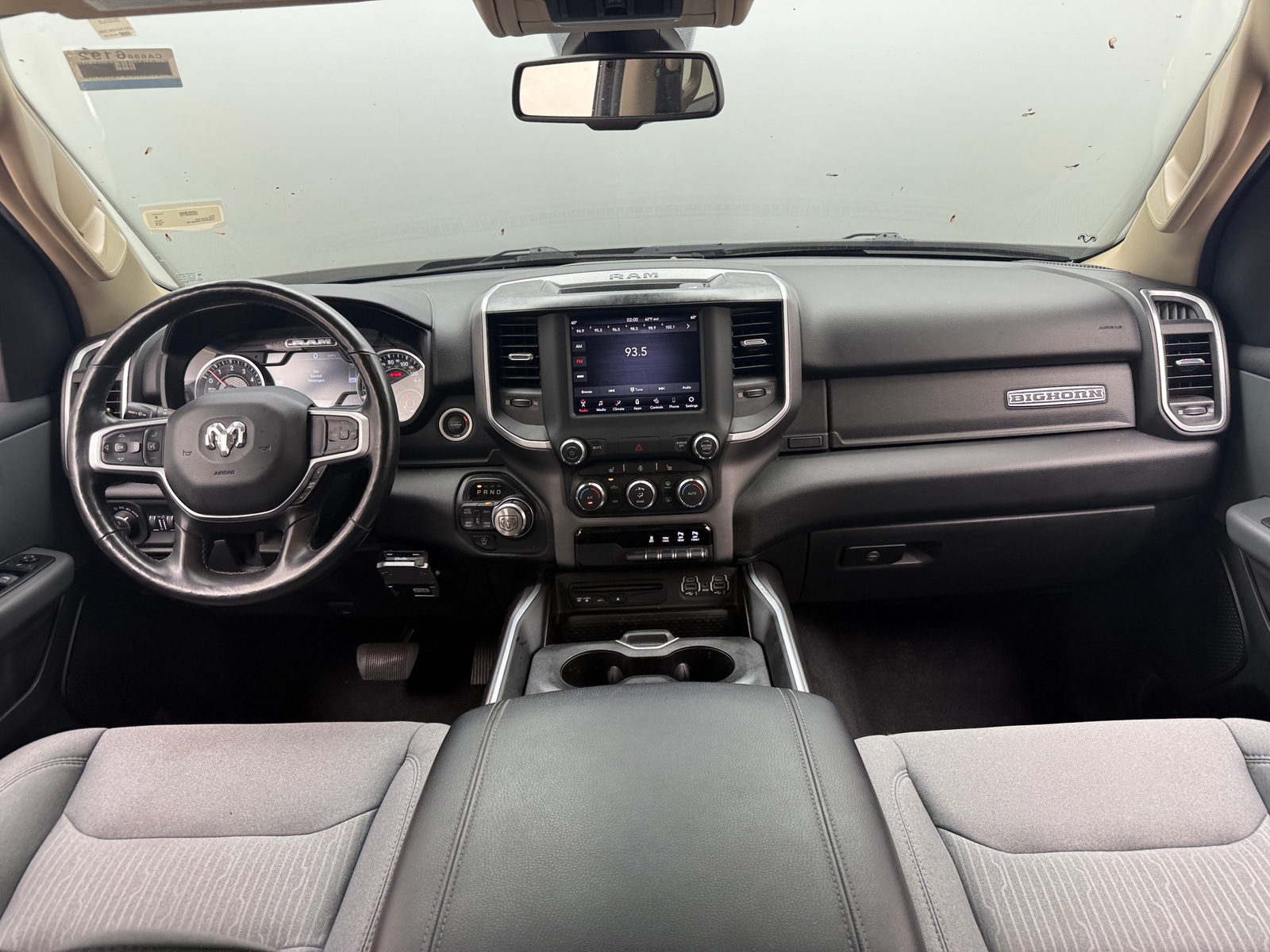 Thumbnail: 2019 RAM 1500 - 3