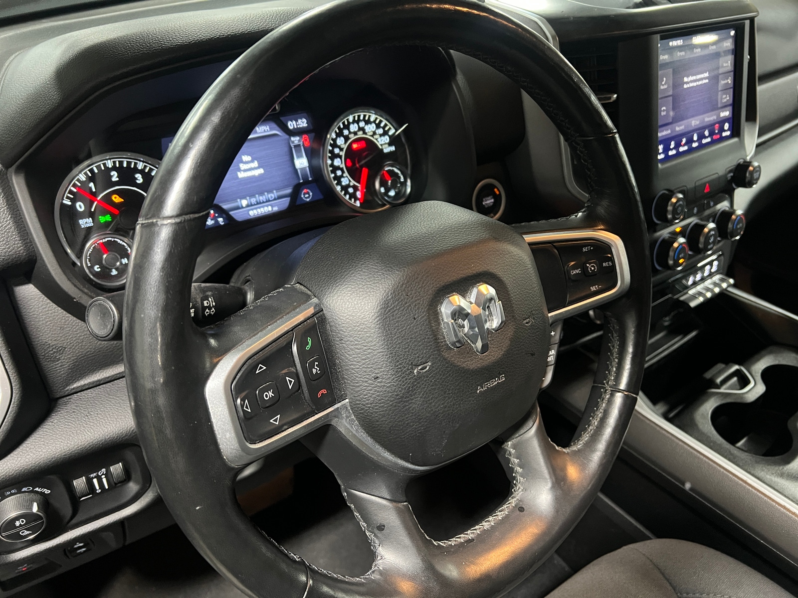 Thumbnail: 2019 RAM 1500 - 5