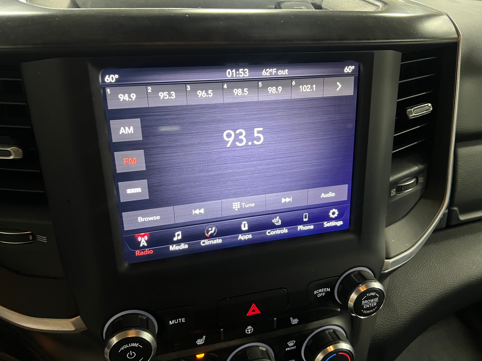 Thumbnail: 2019 RAM 1500 - 4