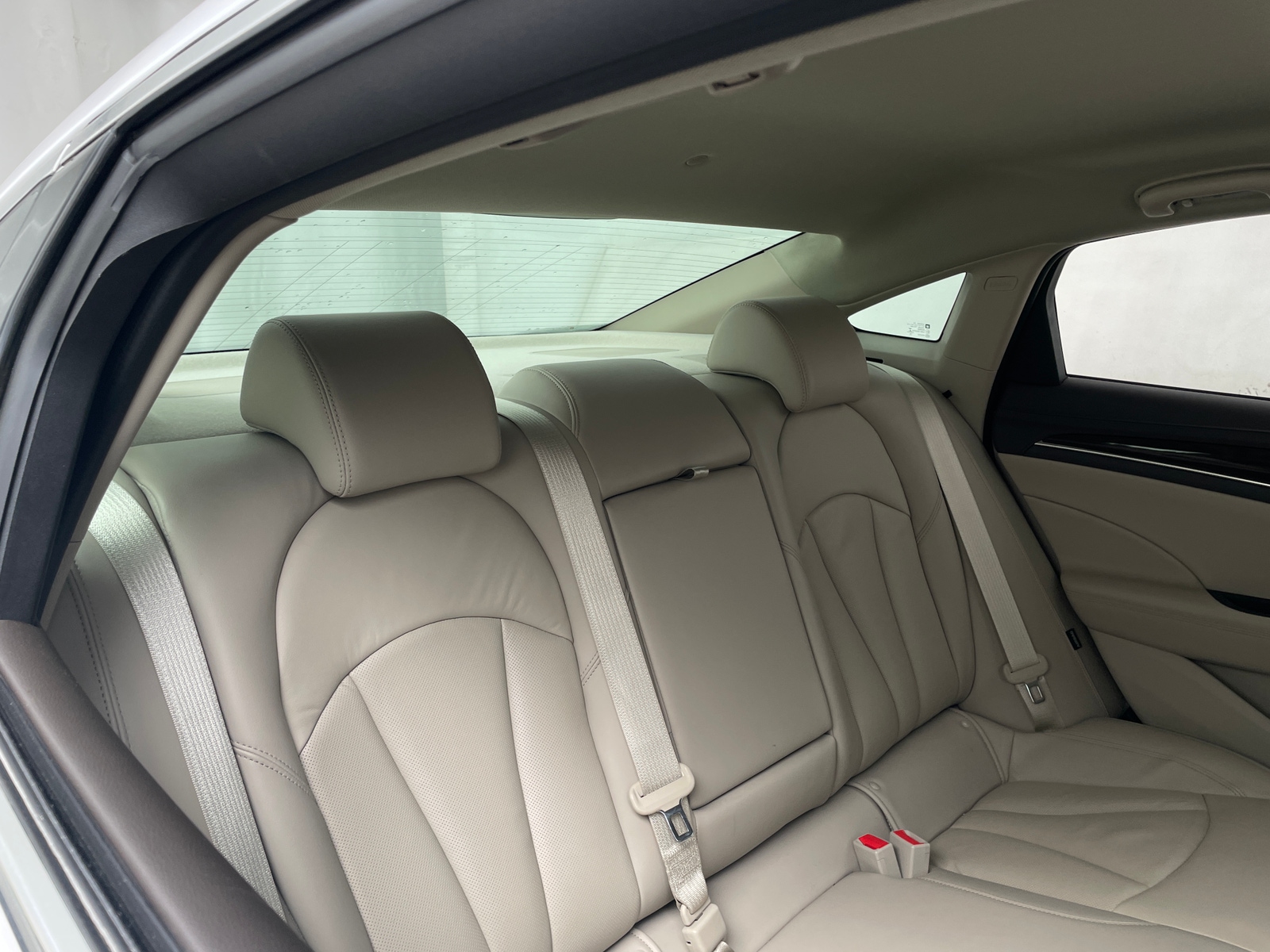 Thumbnail: 2017 Buick LaCrosse - 5