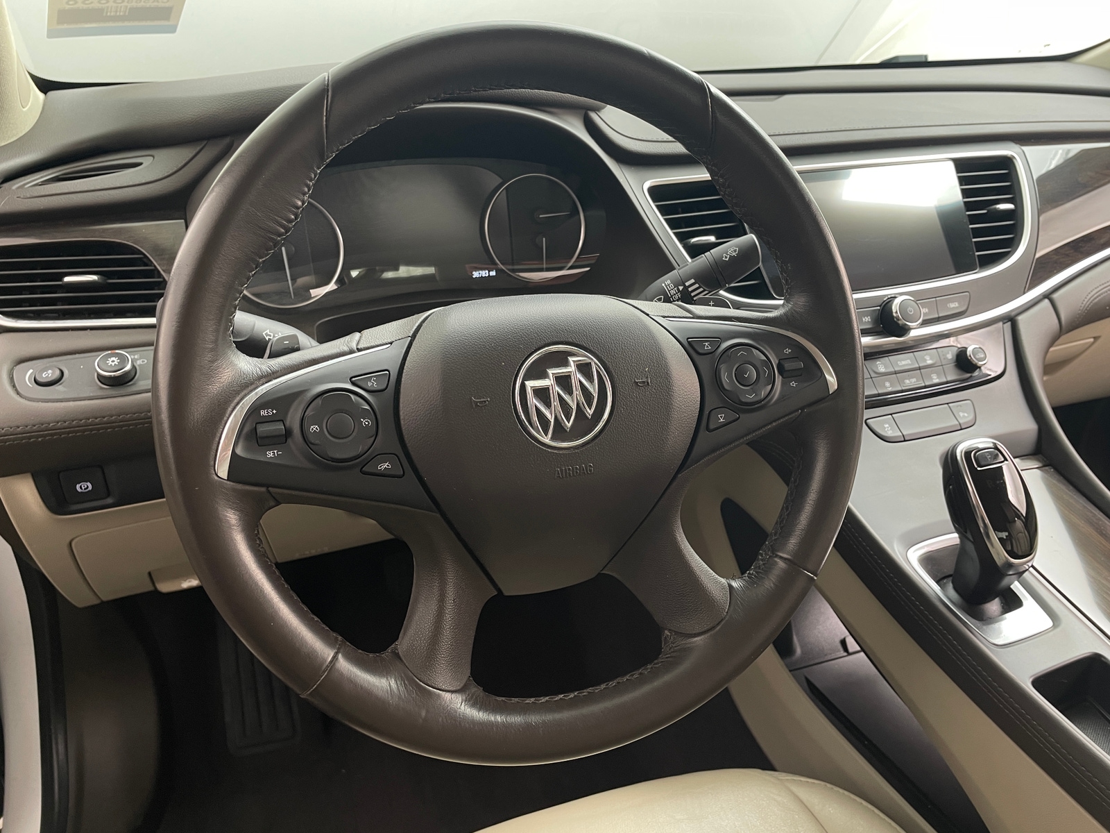 Thumbnail: 2017 Buick LaCrosse - 4