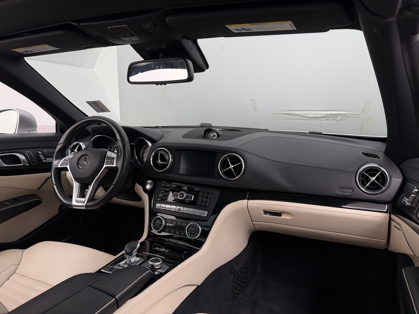 Thumbnail: 2014 Mercedes-Benz SL-Class - 2