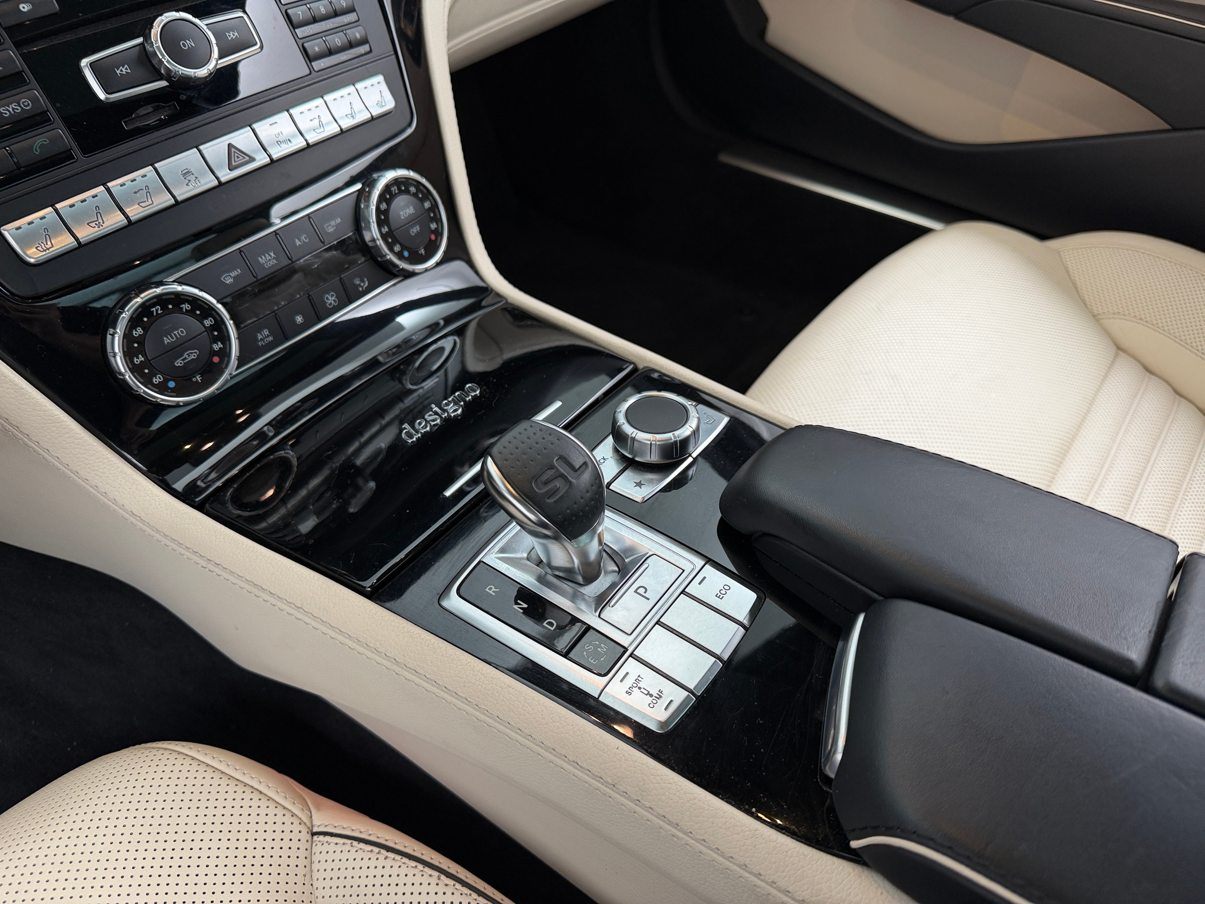 2014 Mercedes-Benz SL-Class