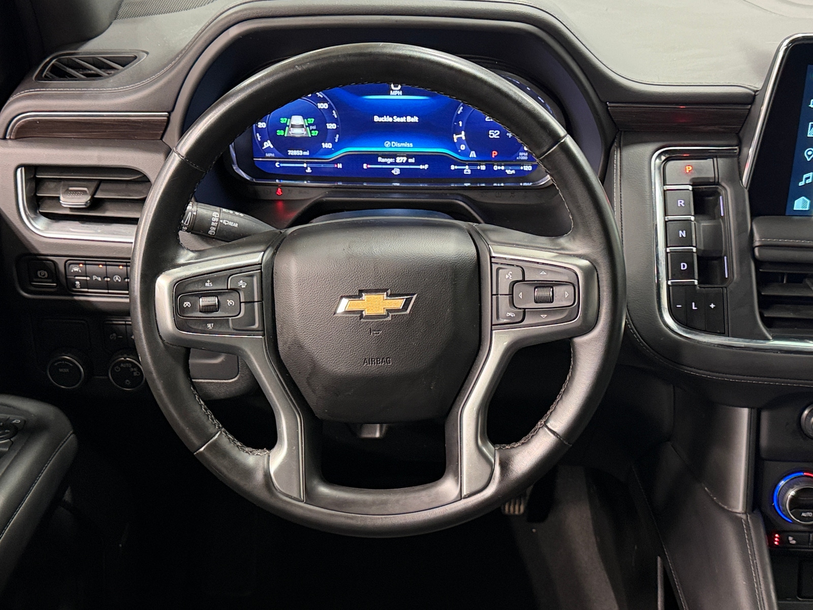 Thumbnail: 2024 Chevrolet Tahoe - 4