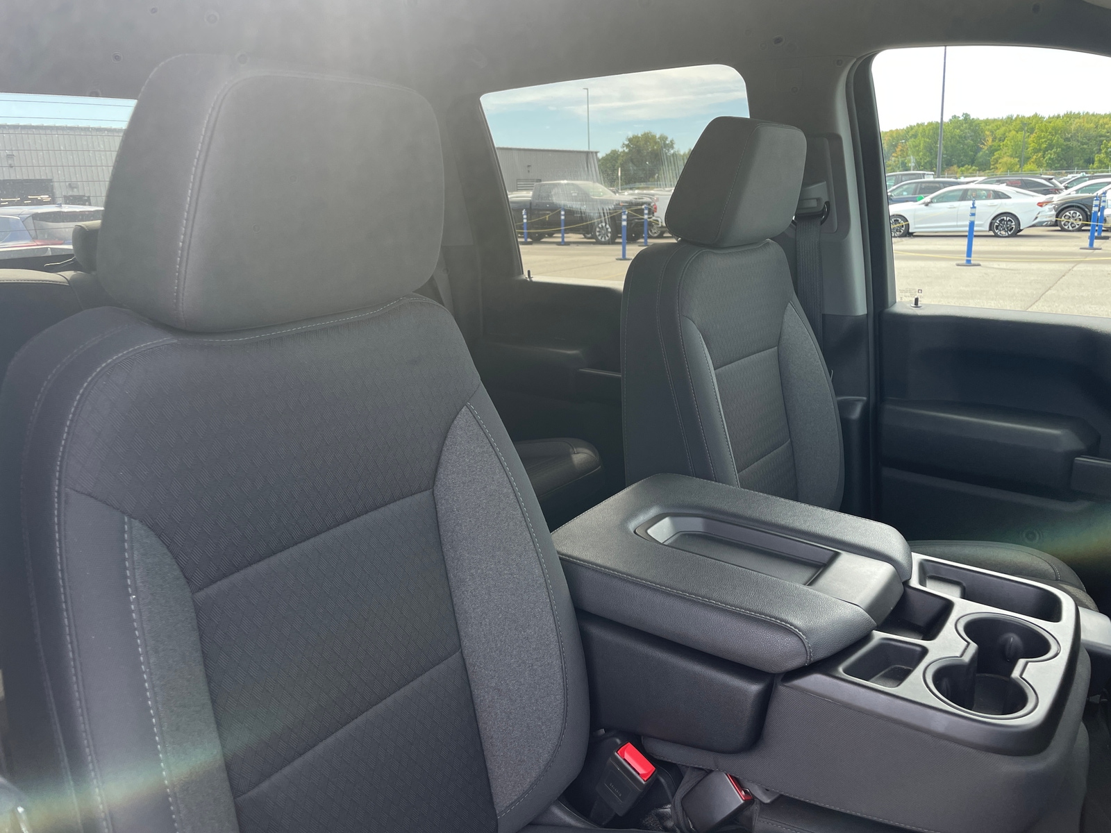 Thumbnail: 2024 Chevrolet Silverado 2500 - 2