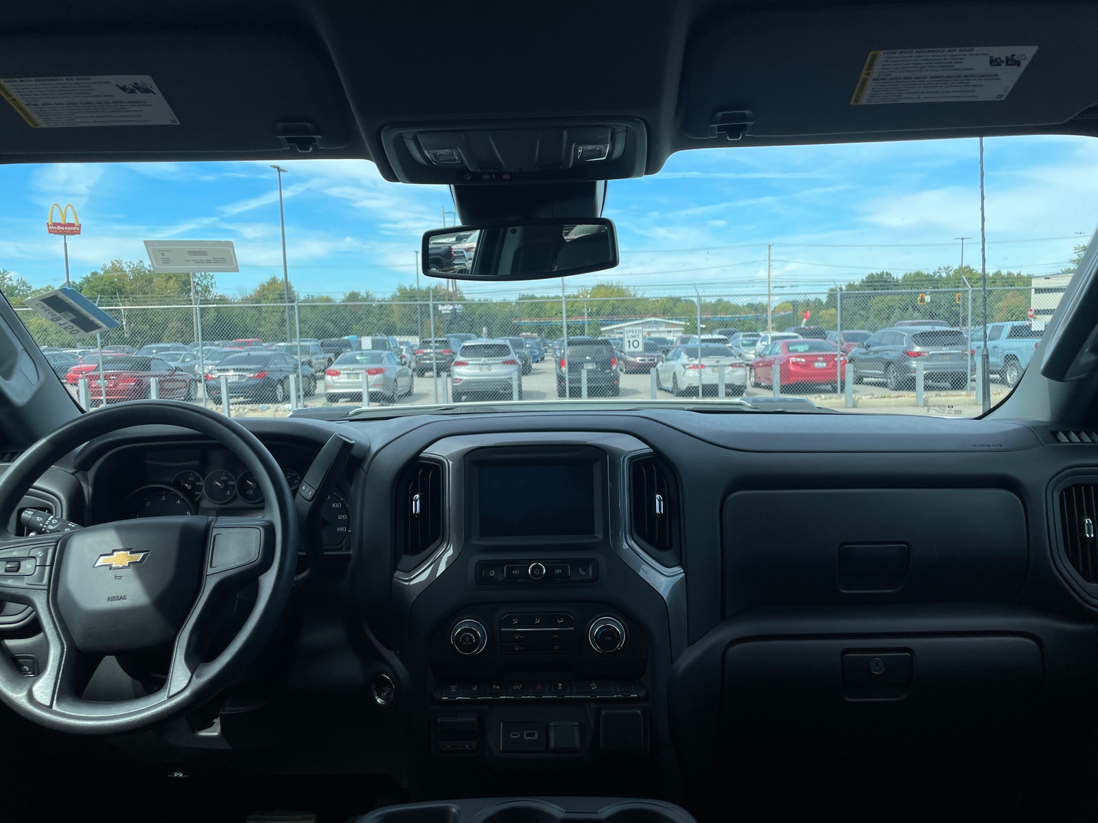 Thumbnail: 2024 Chevrolet Silverado 2500 - 3