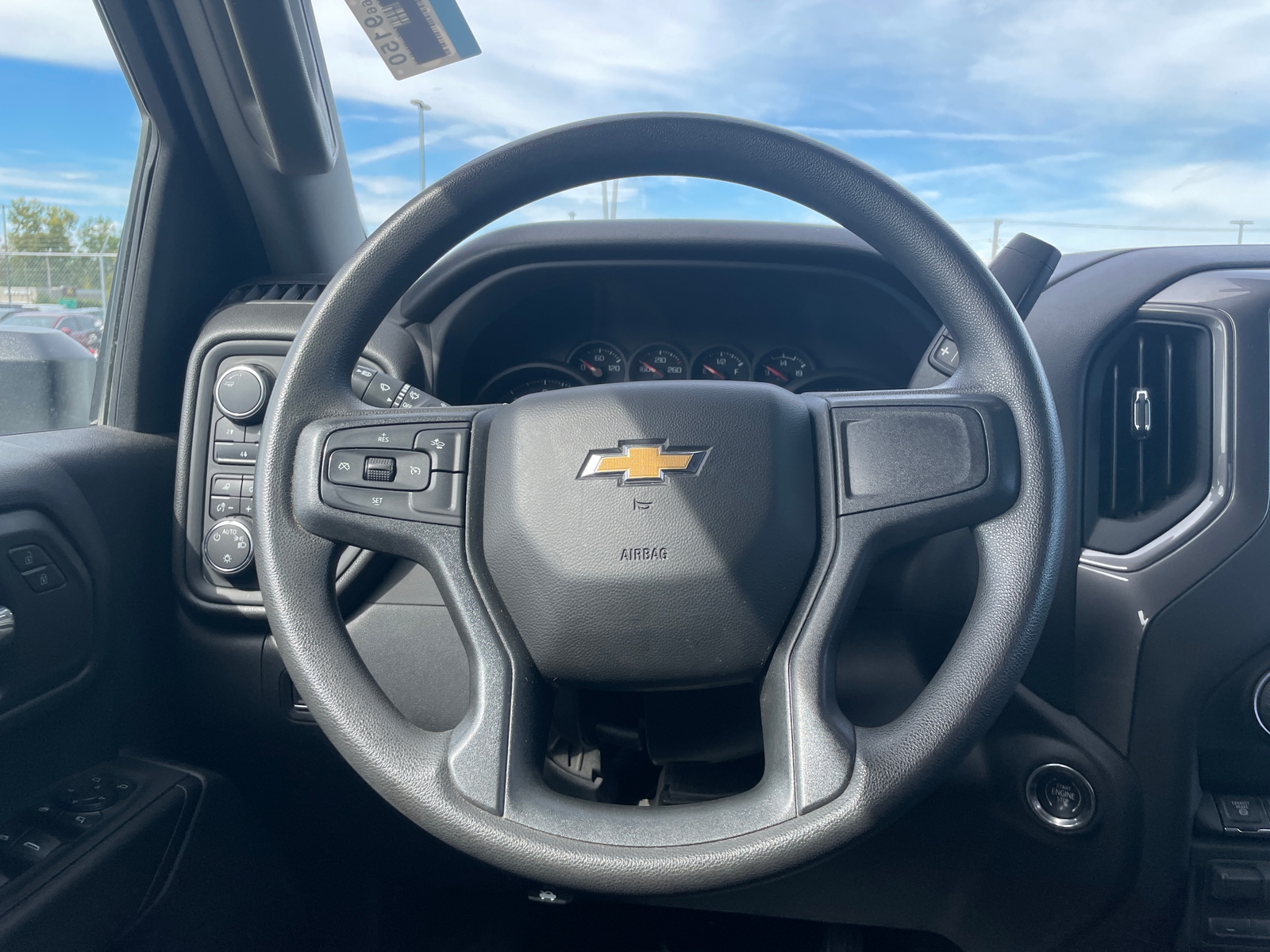 Thumbnail: 2024 Chevrolet Silverado 2500 - 5