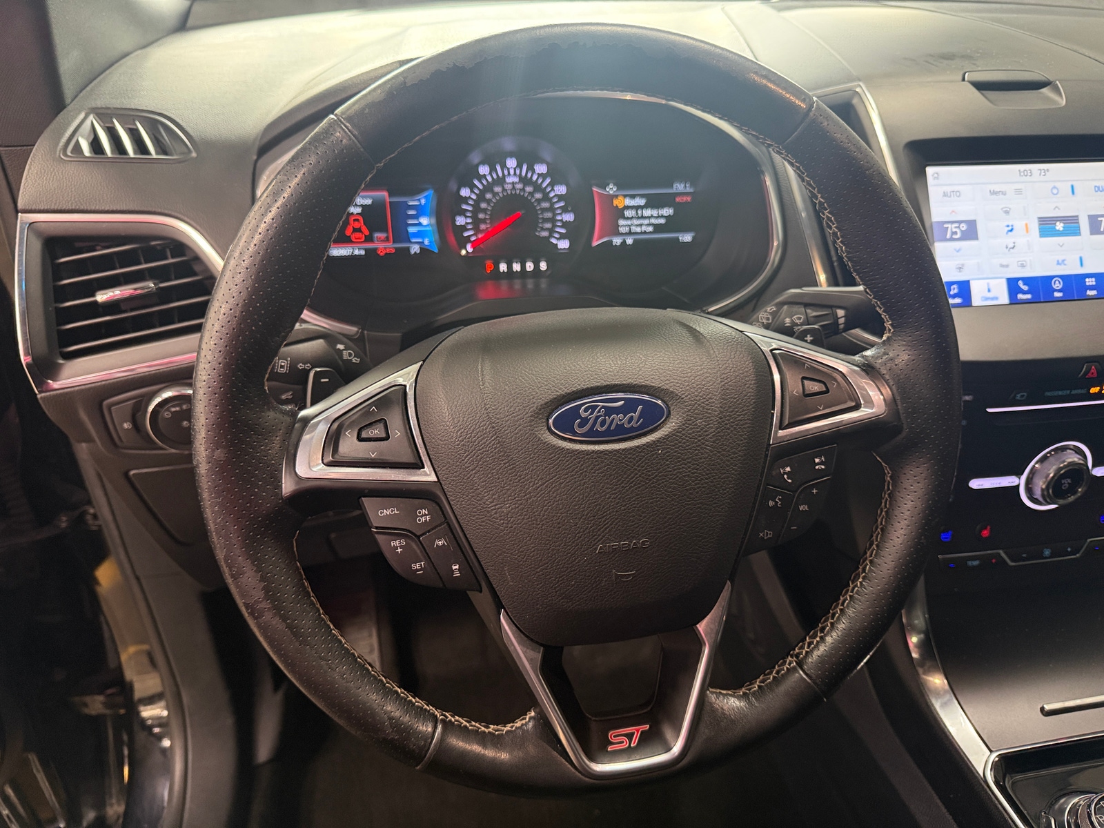 Thumbnail: 2019 Ford Edge - 4